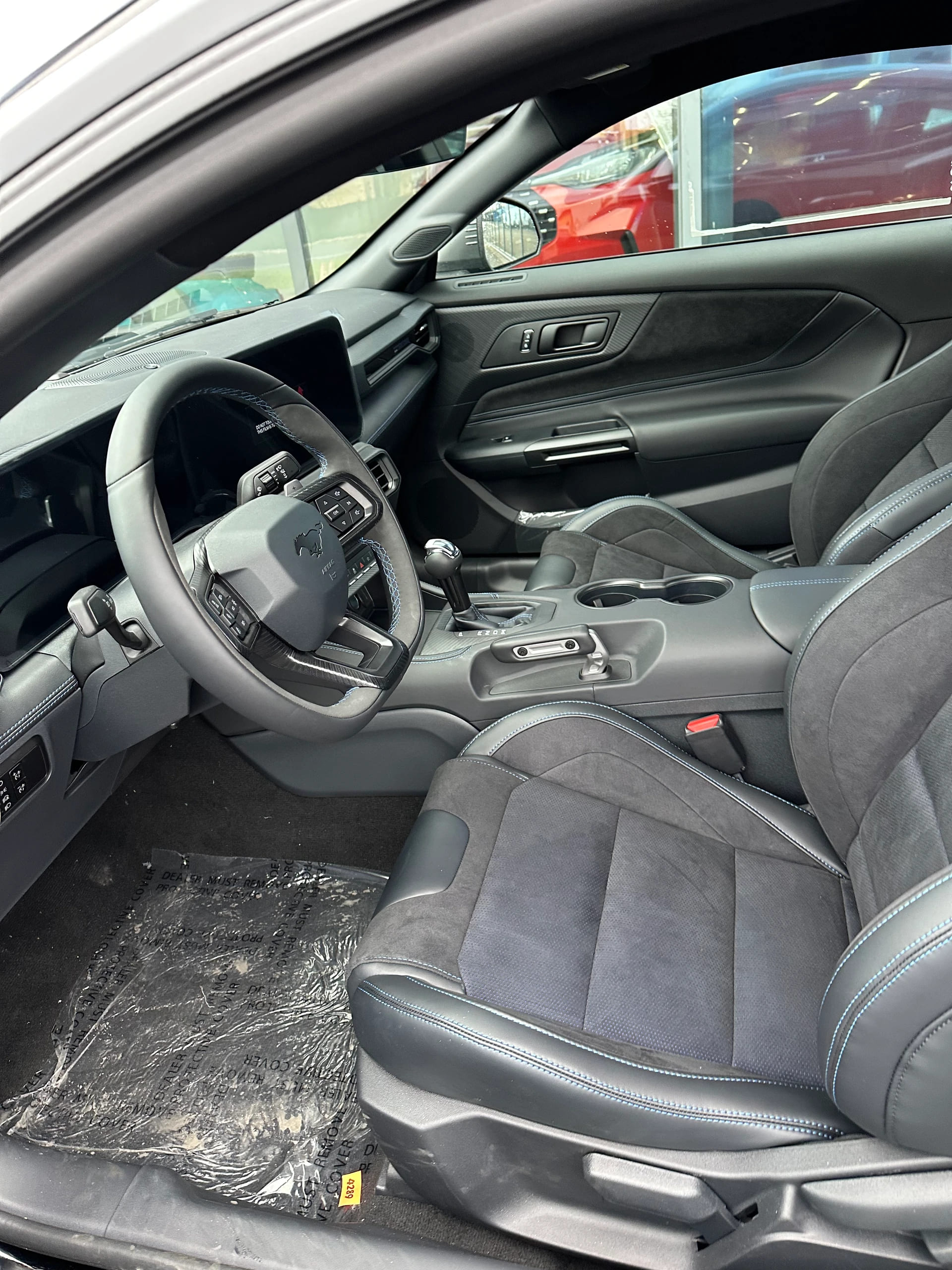 FORD Mustang Coupé 5.0 V8 Dark Hors 450CV/Aut.-image-8