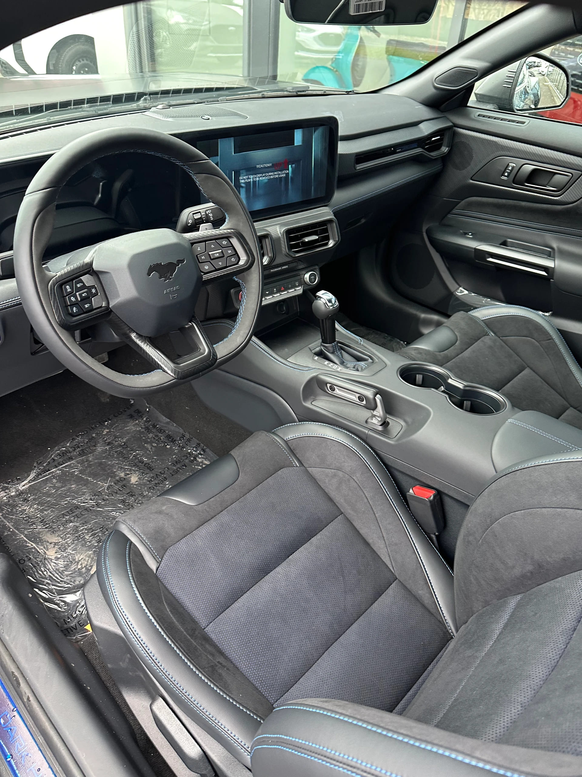 FORD Mustang Coupé 5.0 V8 Dark Hors 450CV/Aut.-image-9