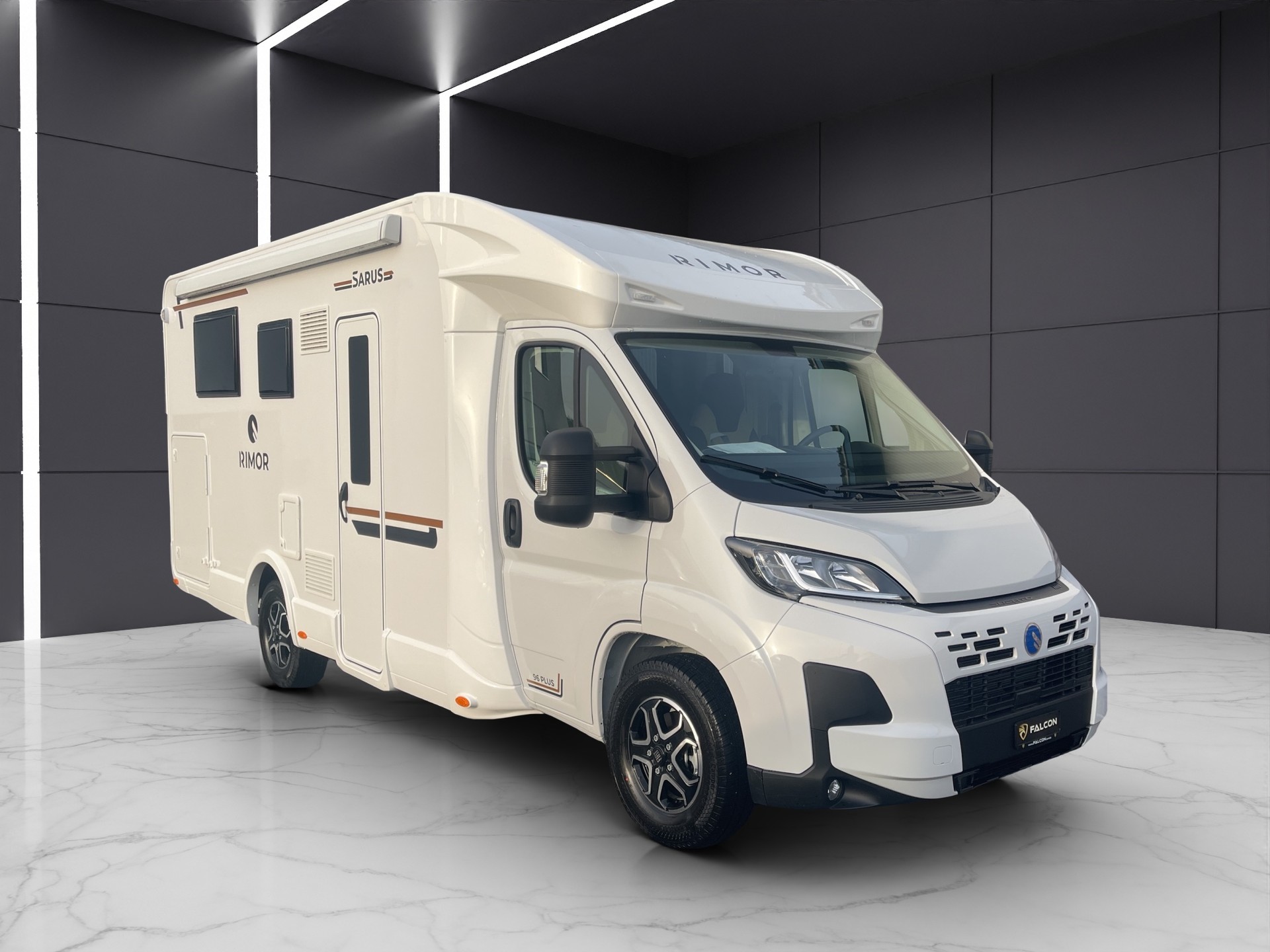 RIMOR Sarus 96 Plus-image-1