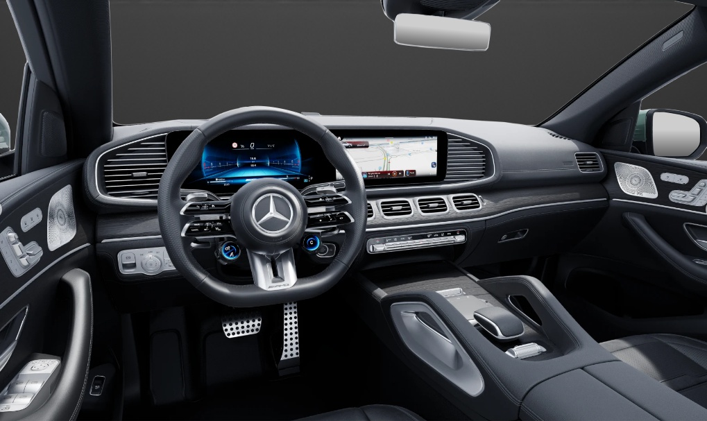MERCEDES-BENZ GLE Coupé 53 AMG 4Matic+ Speedshift-image-6