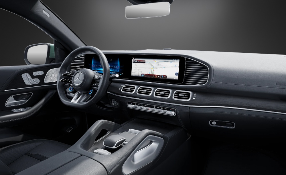 MERCEDES-BENZ GLE Coupé 53 AMG 4Matic+ Speedshift-image-8