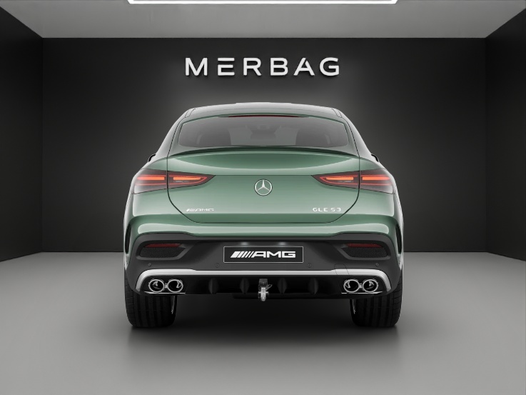 MERCEDES-BENZ GLE Coupé 53 AMG 4Matic+ Speedshift-image-2