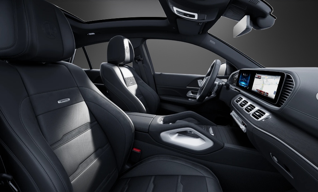 MERCEDES-BENZ GLE Coupé 53 AMG 4Matic+ Speedshift-image-9