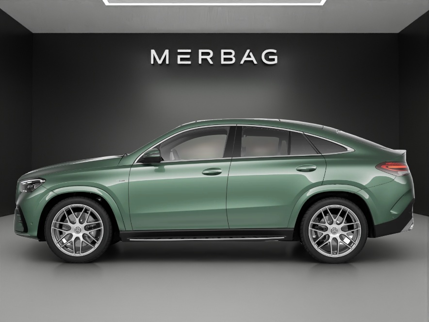 MERCEDES-BENZ GLE Coupé 53 AMG 4Matic+ Speedshift-image-4