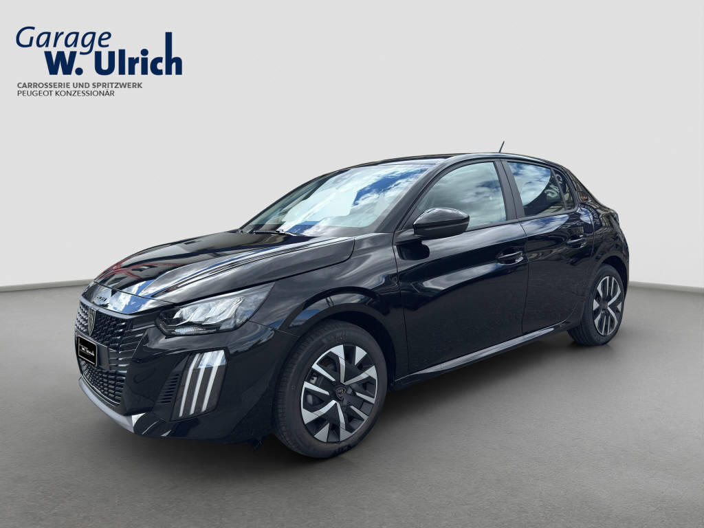 PEUGEOT 208 1.2 PureTech 100 Style 50. Jahre Jubiläum-showroom-element-1