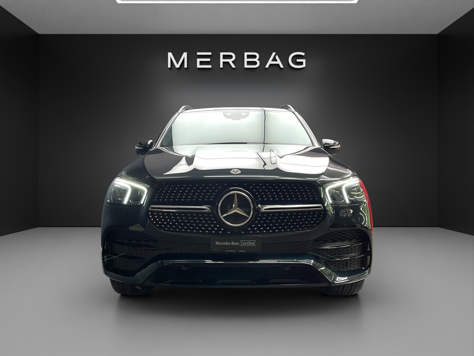 MERCEDES-BENZ GLE 350 e 4M 9G-Tronic-image-1