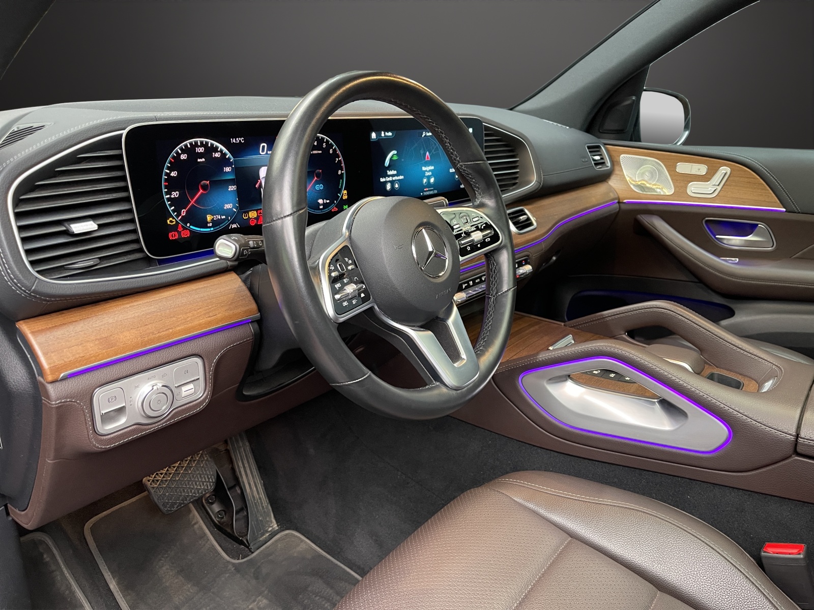 MERCEDES-BENZ GLE 350 e 4M 9G-Tronic-image-7