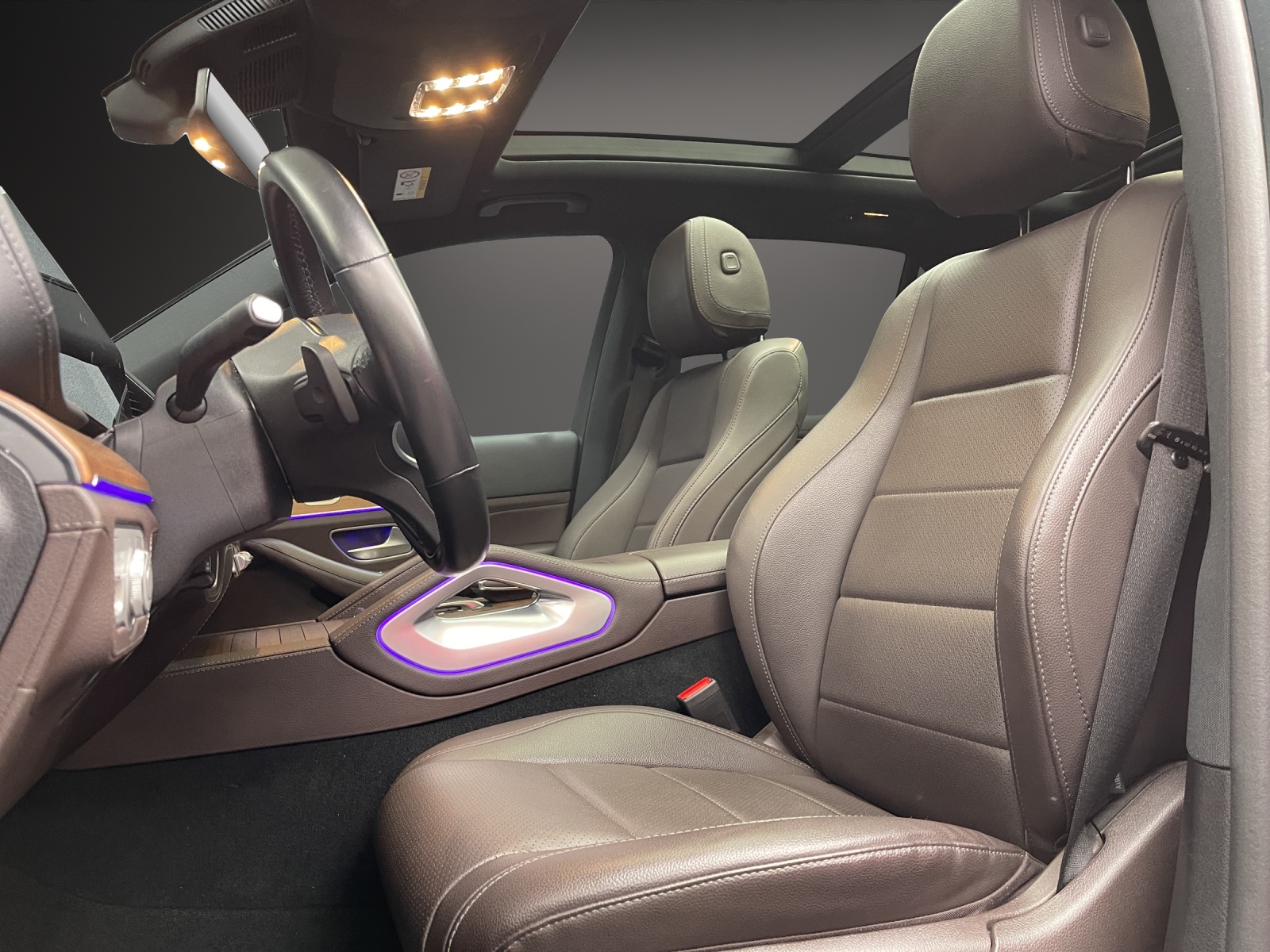 MERCEDES-BENZ GLE 350 e 4M 9G-Tronic-image-8