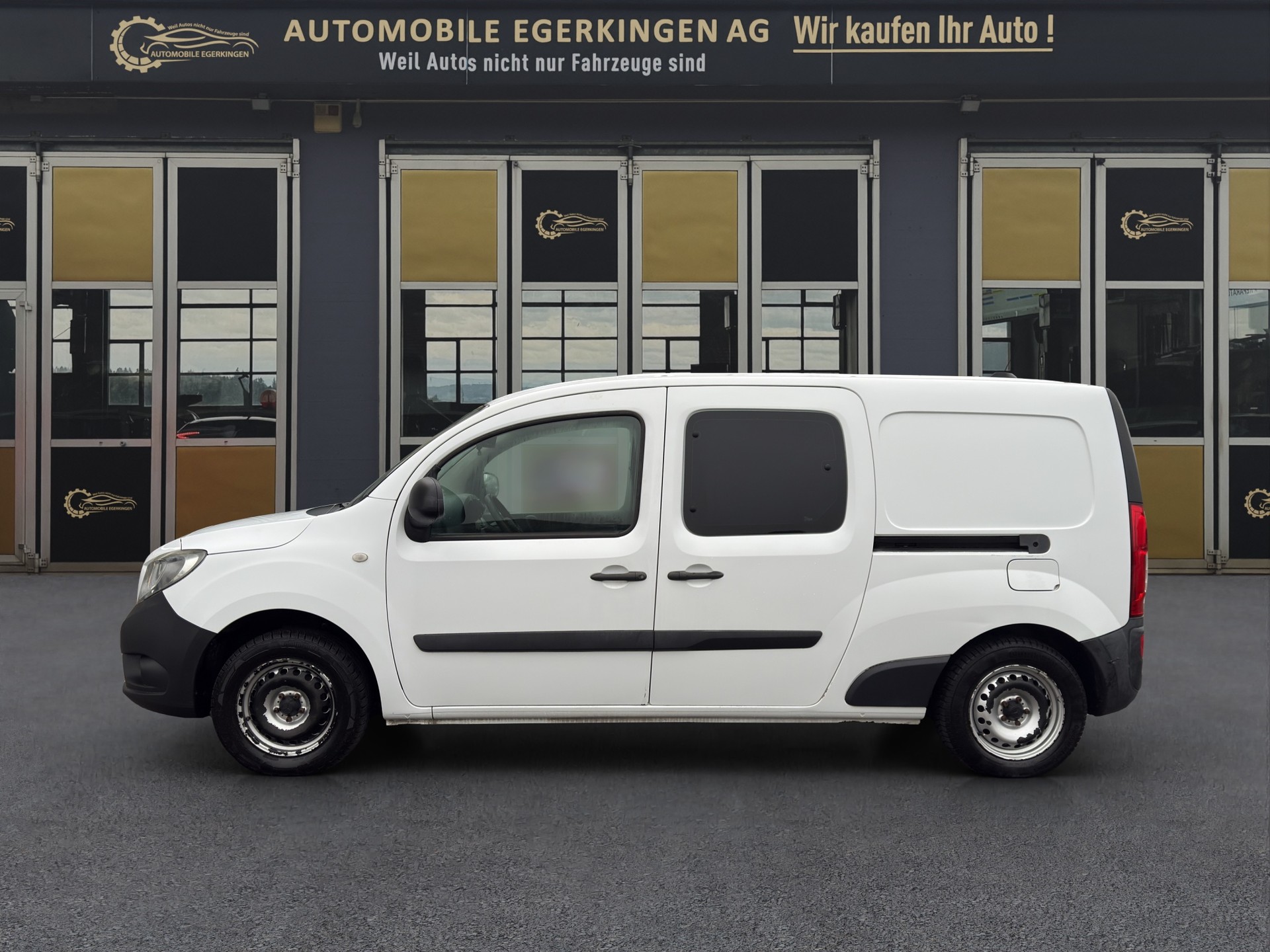 MERCEDES-BENZ Citan 111 CDI EL Mixto Euro 5-image-7