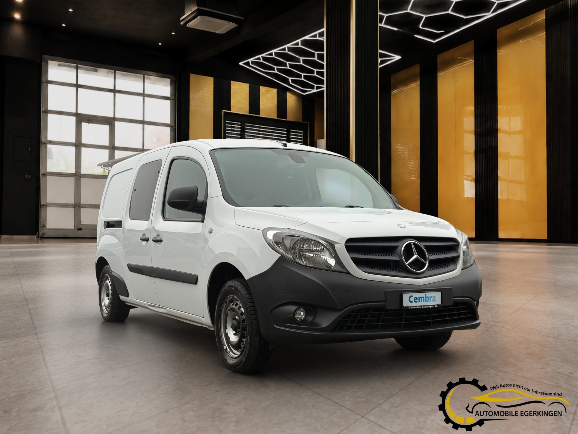 MERCEDES-BENZ Citan 111 CDI EL Mixto Euro 5-showroom-element-2
