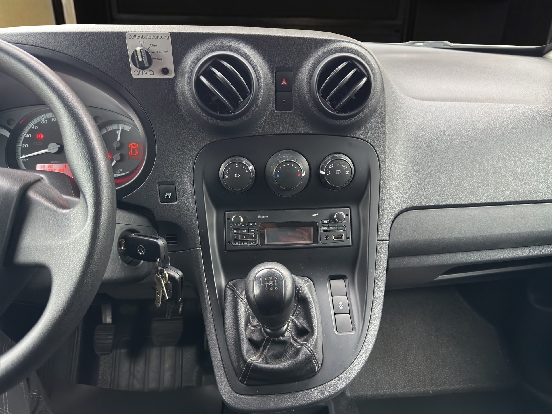 MERCEDES-BENZ Citan 111 CDI EL Mixto Euro 5-image-13