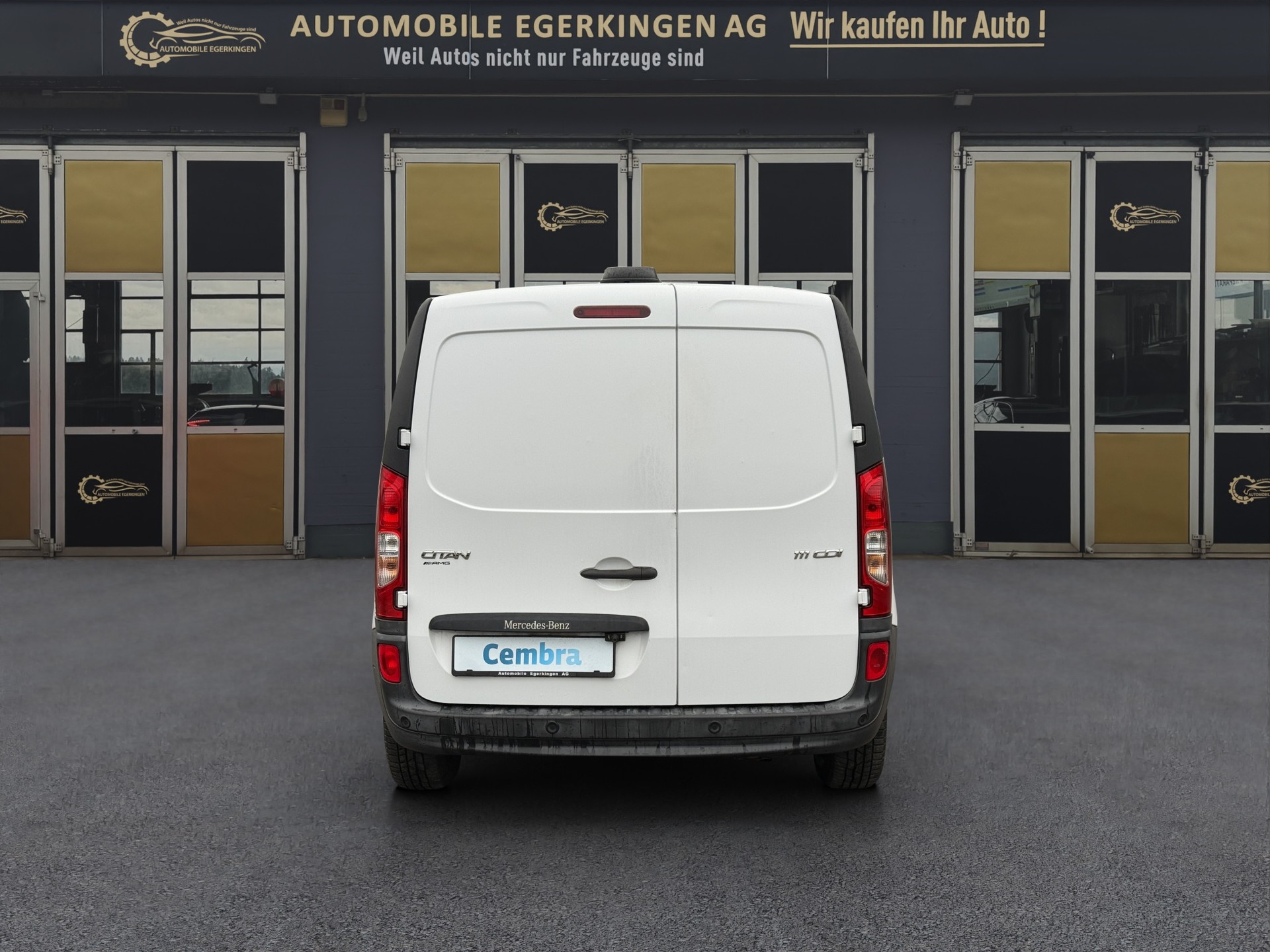 MERCEDES-BENZ Citan 111 CDI EL Mixto Euro 5-image-4