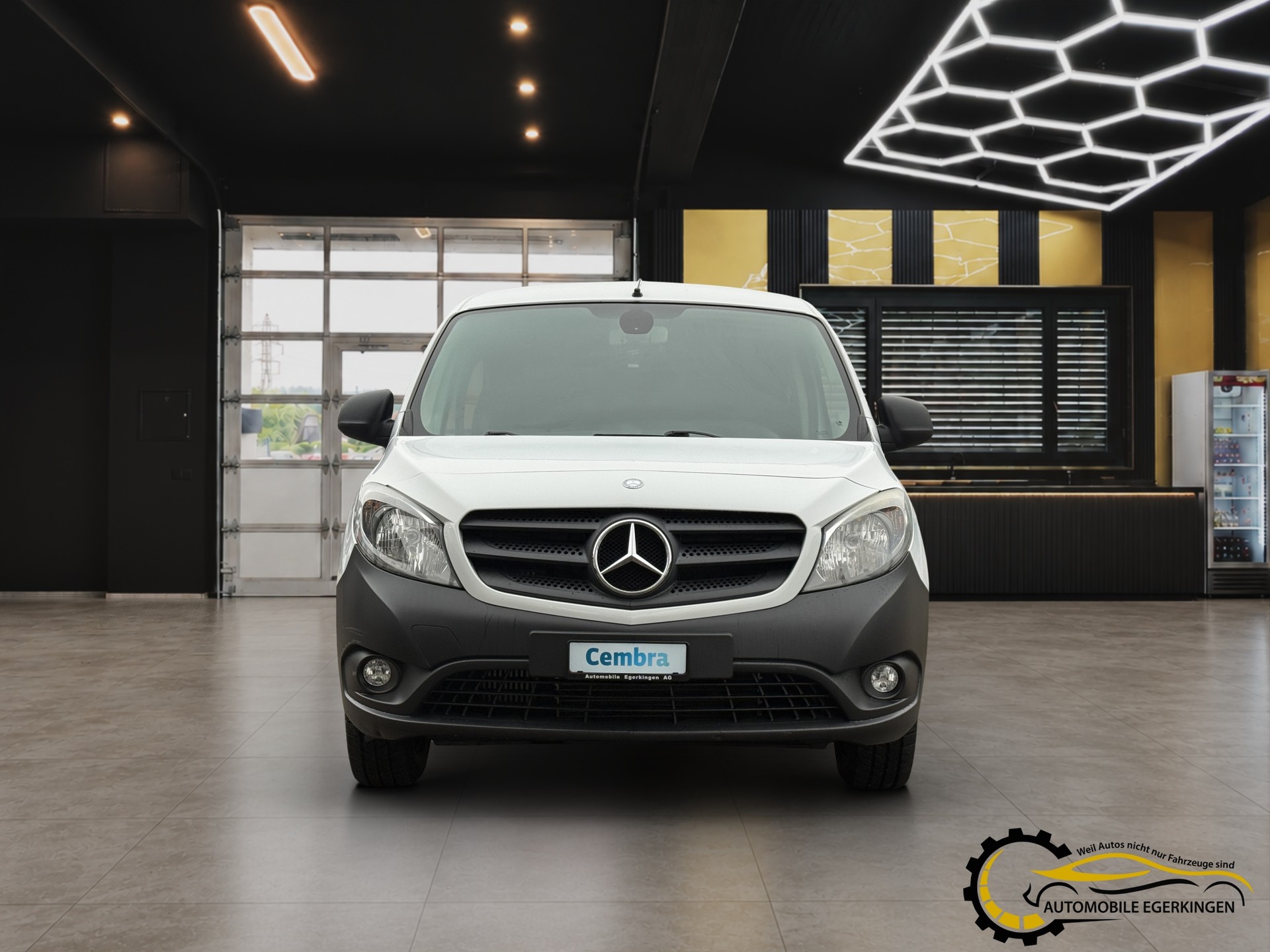 MERCEDES-BENZ Citan 111 CDI EL Mixto Euro 5-showroom-element-1