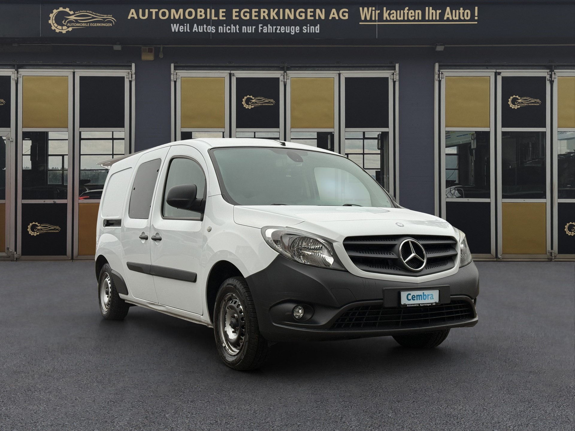 MERCEDES-BENZ Citan 111 CDI EL Mixto Euro 5-showroom-element-2