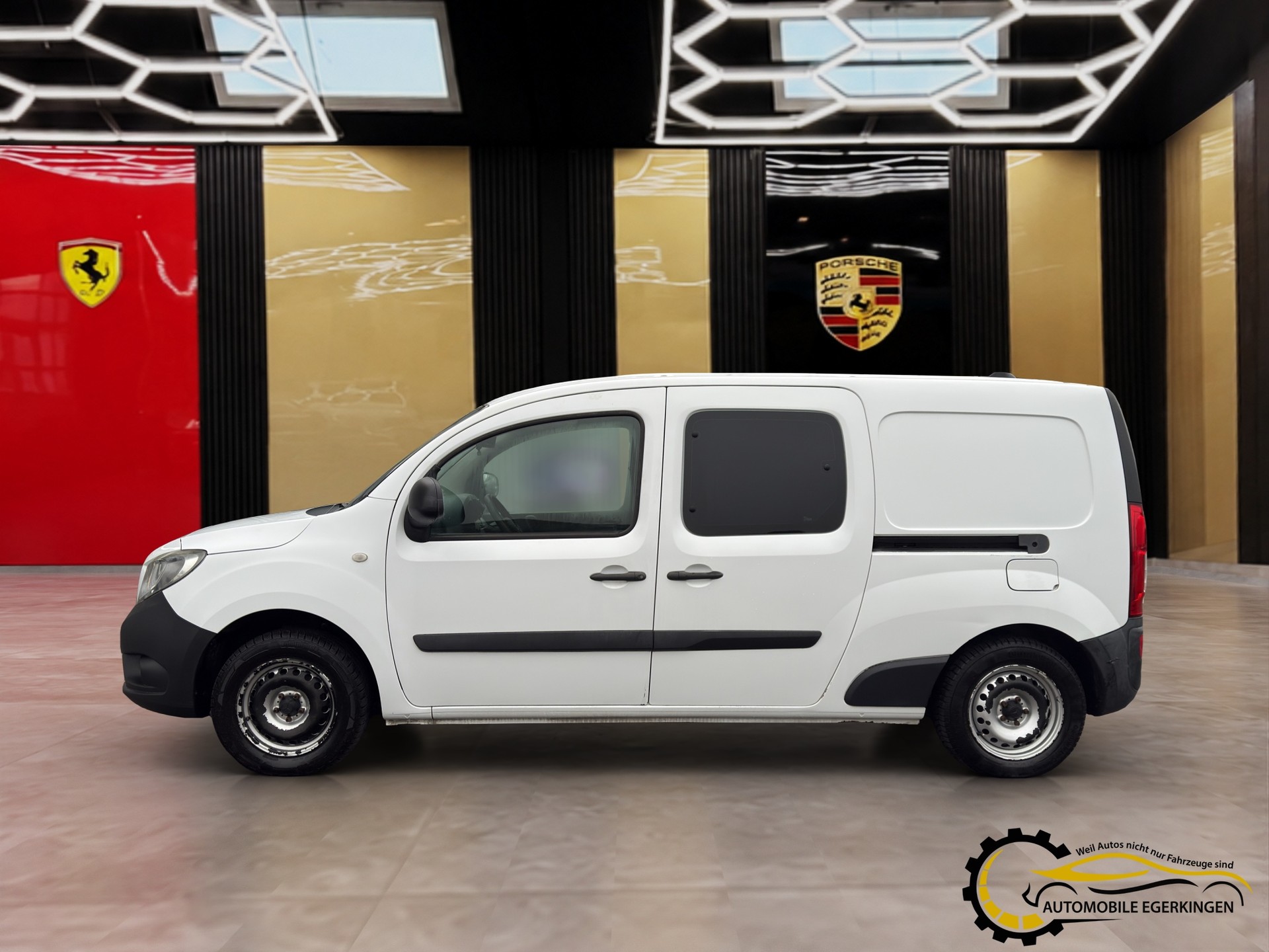 MERCEDES-BENZ Citan 111 CDI EL Mixto Euro 5-image-7