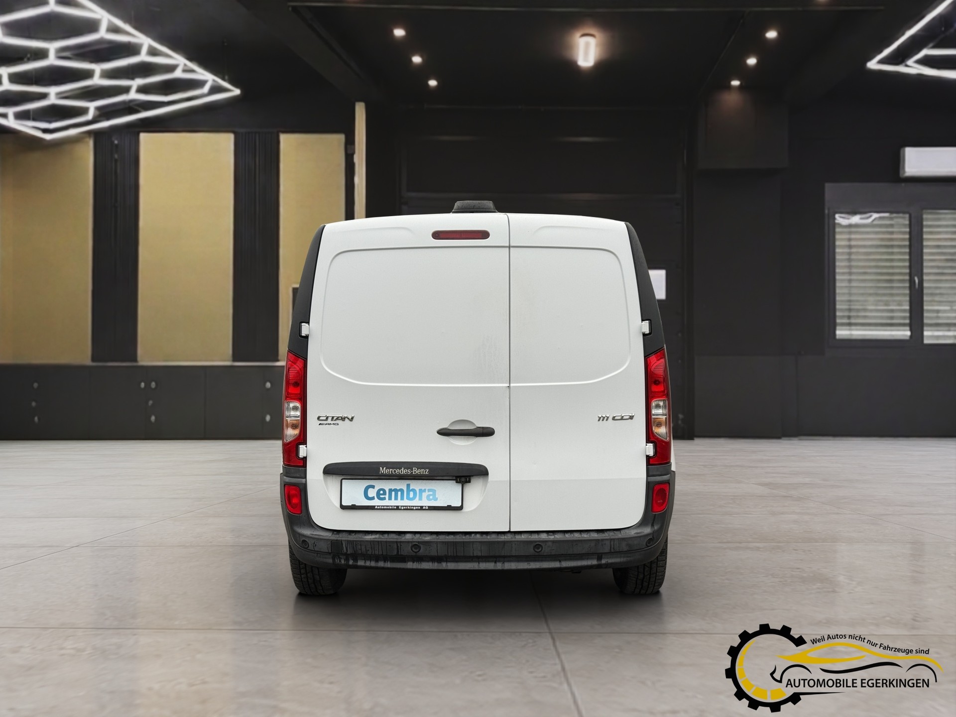 MERCEDES-BENZ Citan 111 CDI EL Mixto Euro 5-image-5