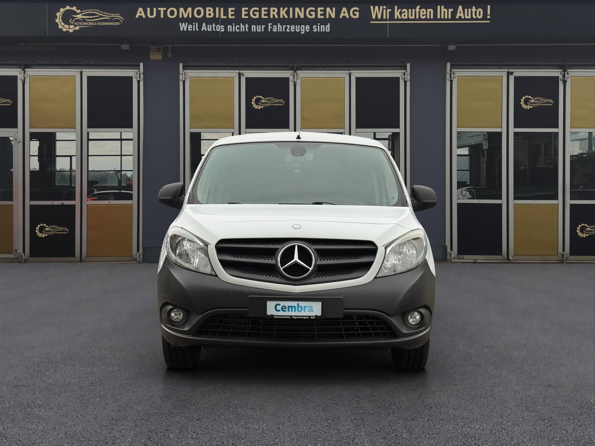 MERCEDES-BENZ Citan 111 CDI EL Mixto Euro 5-showroom-element-1