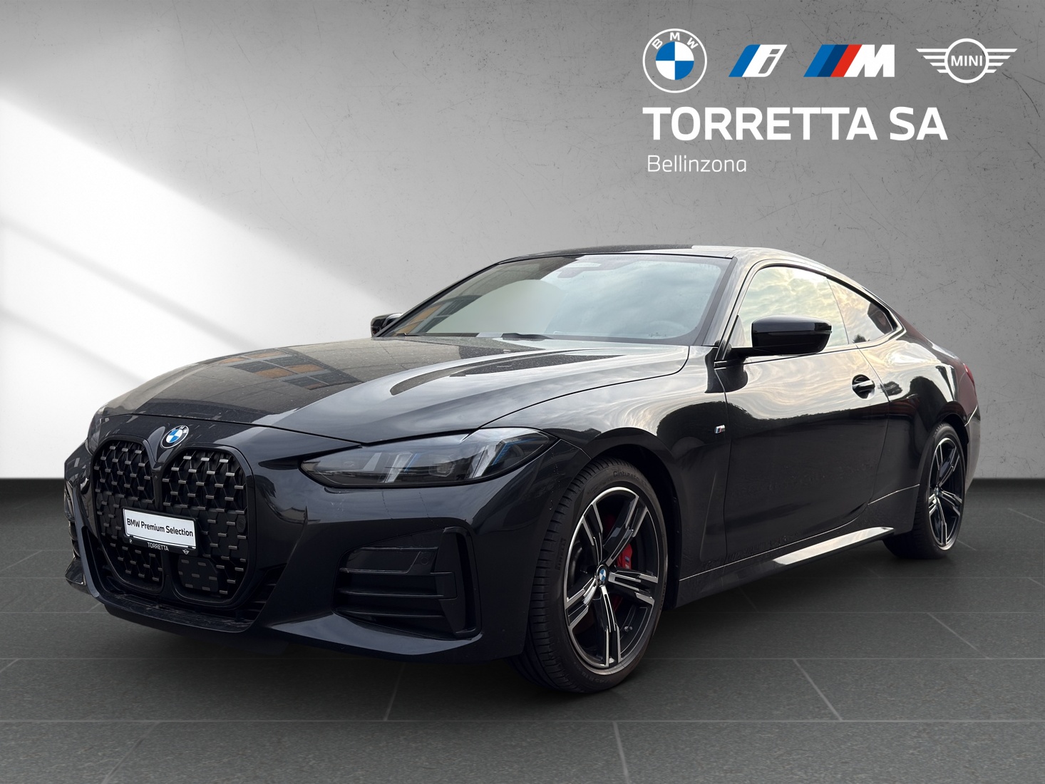 BMW 420i Coupé M Sport Pro Steptronic