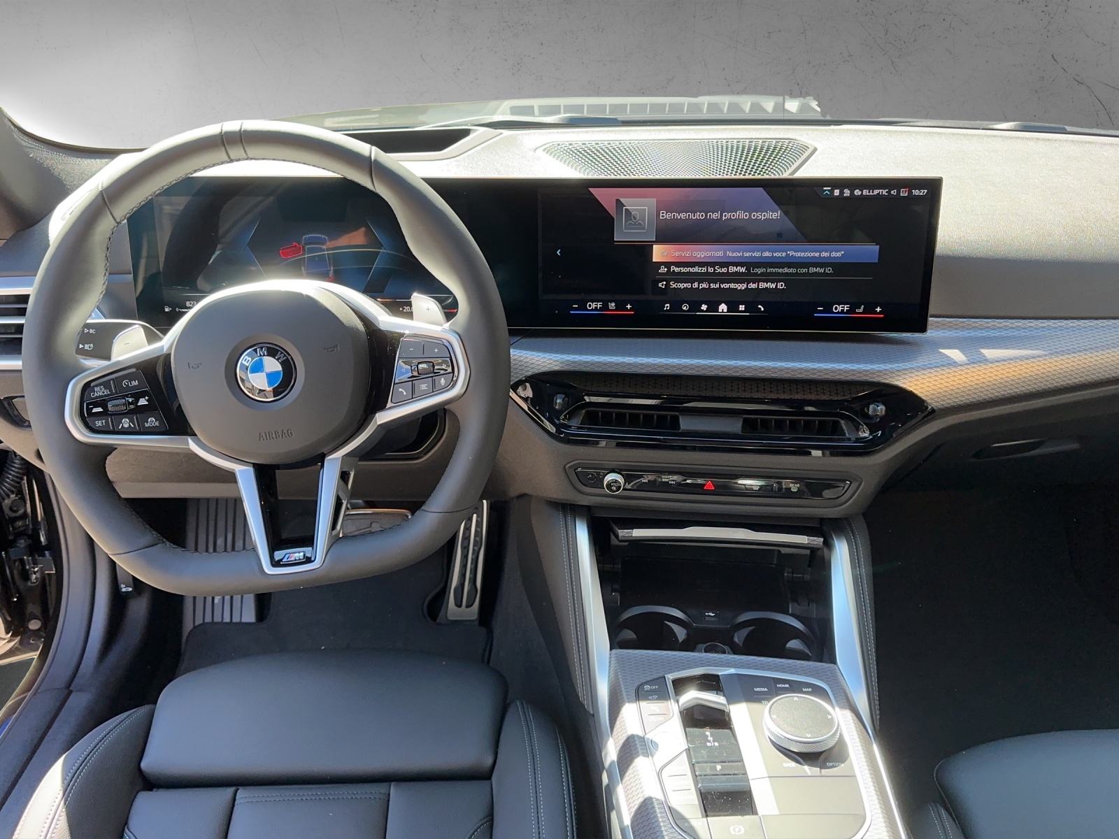 BMW 420i Coupé M Sport Pro Steptronic-image-7