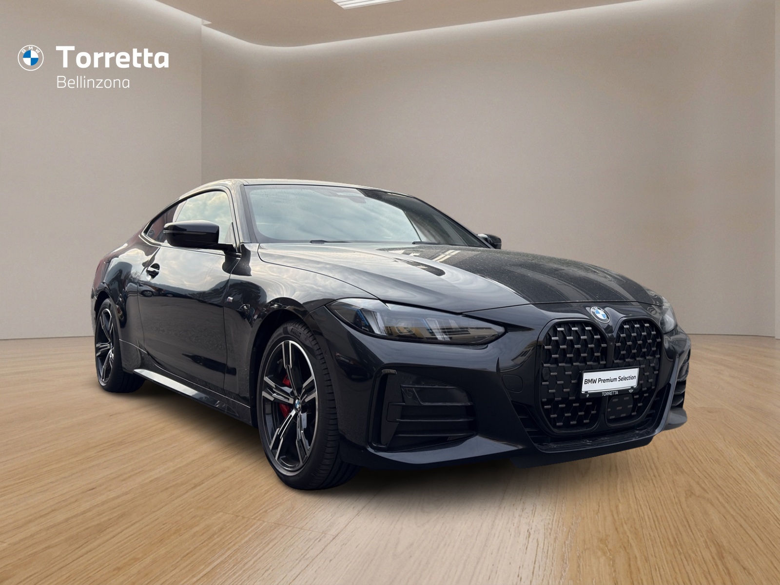 BMW 420i Coupé M Sport Pro Steptronic-image-4