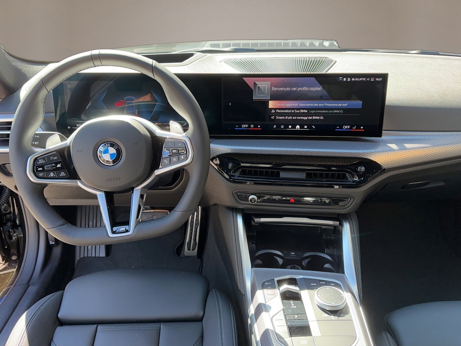 BMW 420i Coupé M Sport Pro Steptronic-image-7