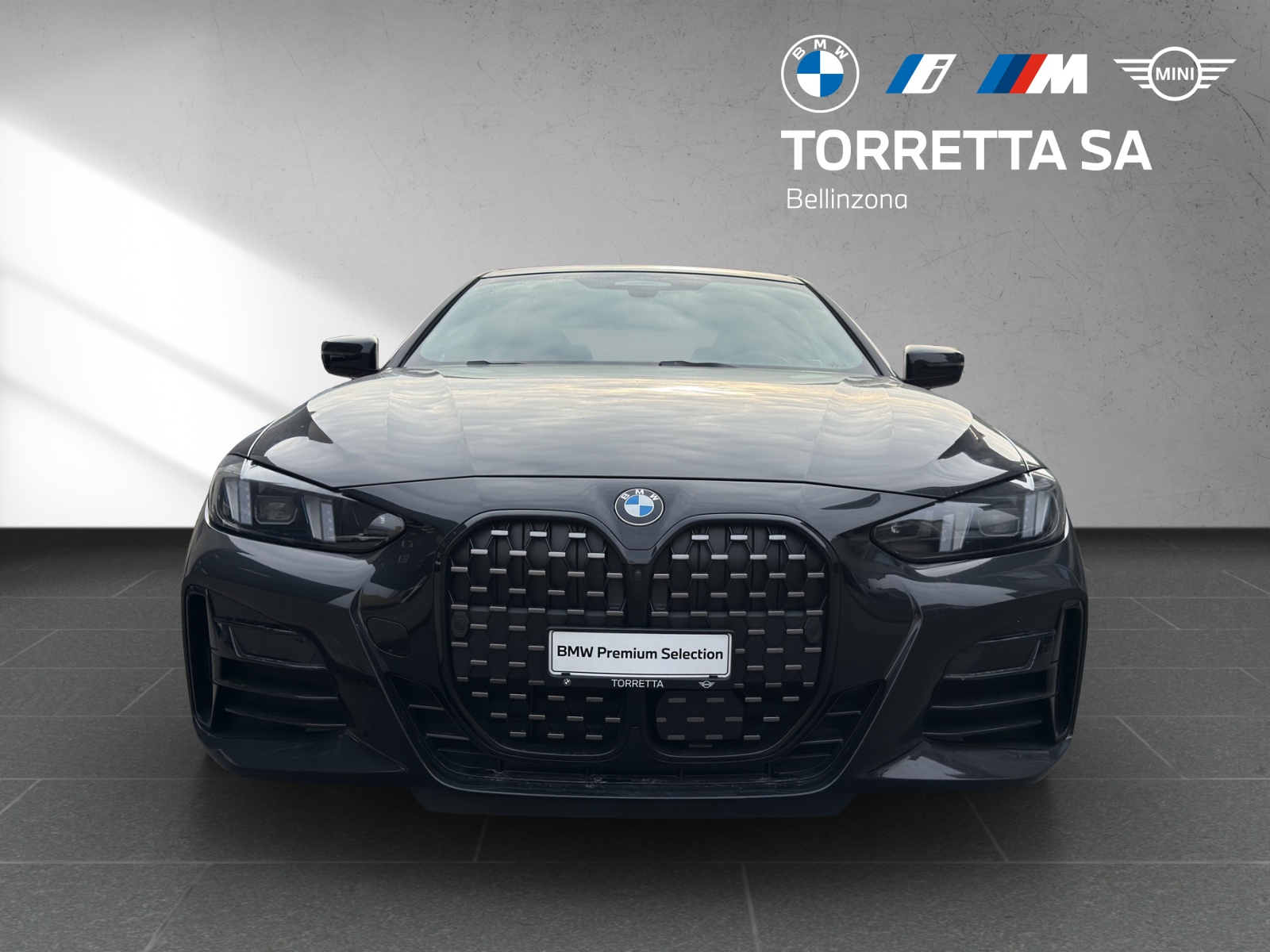 BMW 420i Coupé M Sport Pro Steptronic-image-5