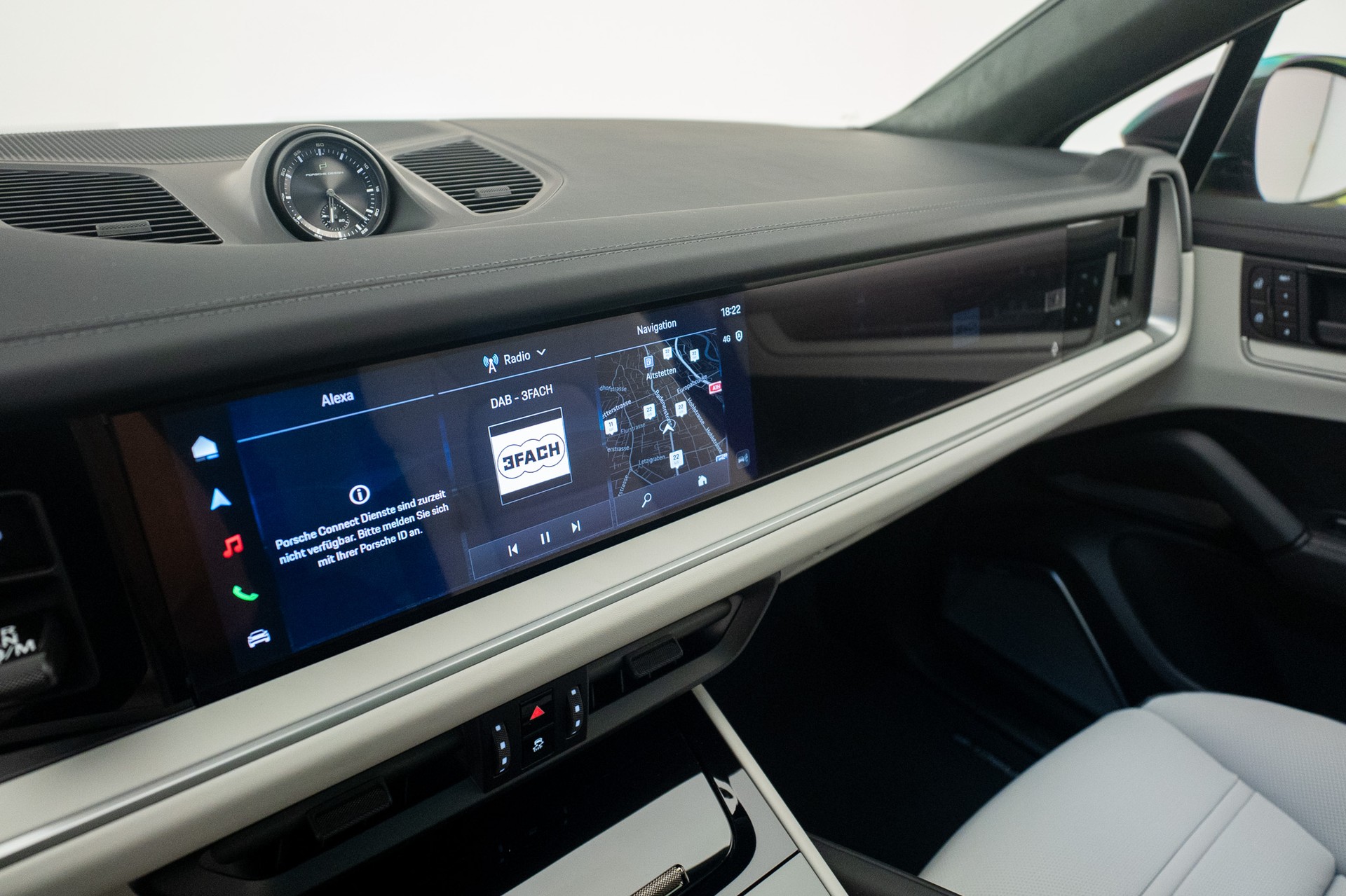 PORSCHE Cayenne Coupé Turbo E-Hybrid Tiptronic / PTS-image-15