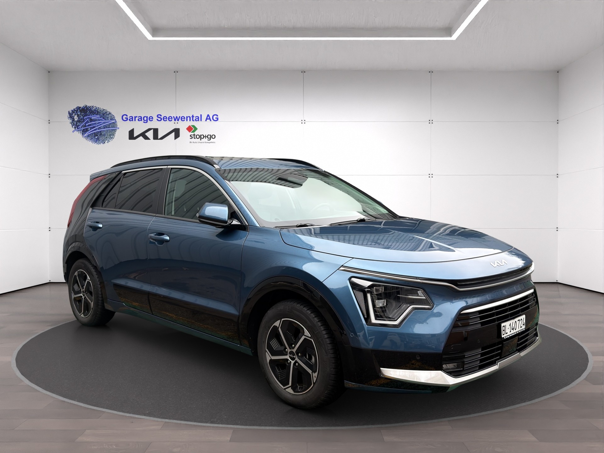 KIA Niro 1.6GDi Plug-in Hybrid Style DCT-showroom-element-2