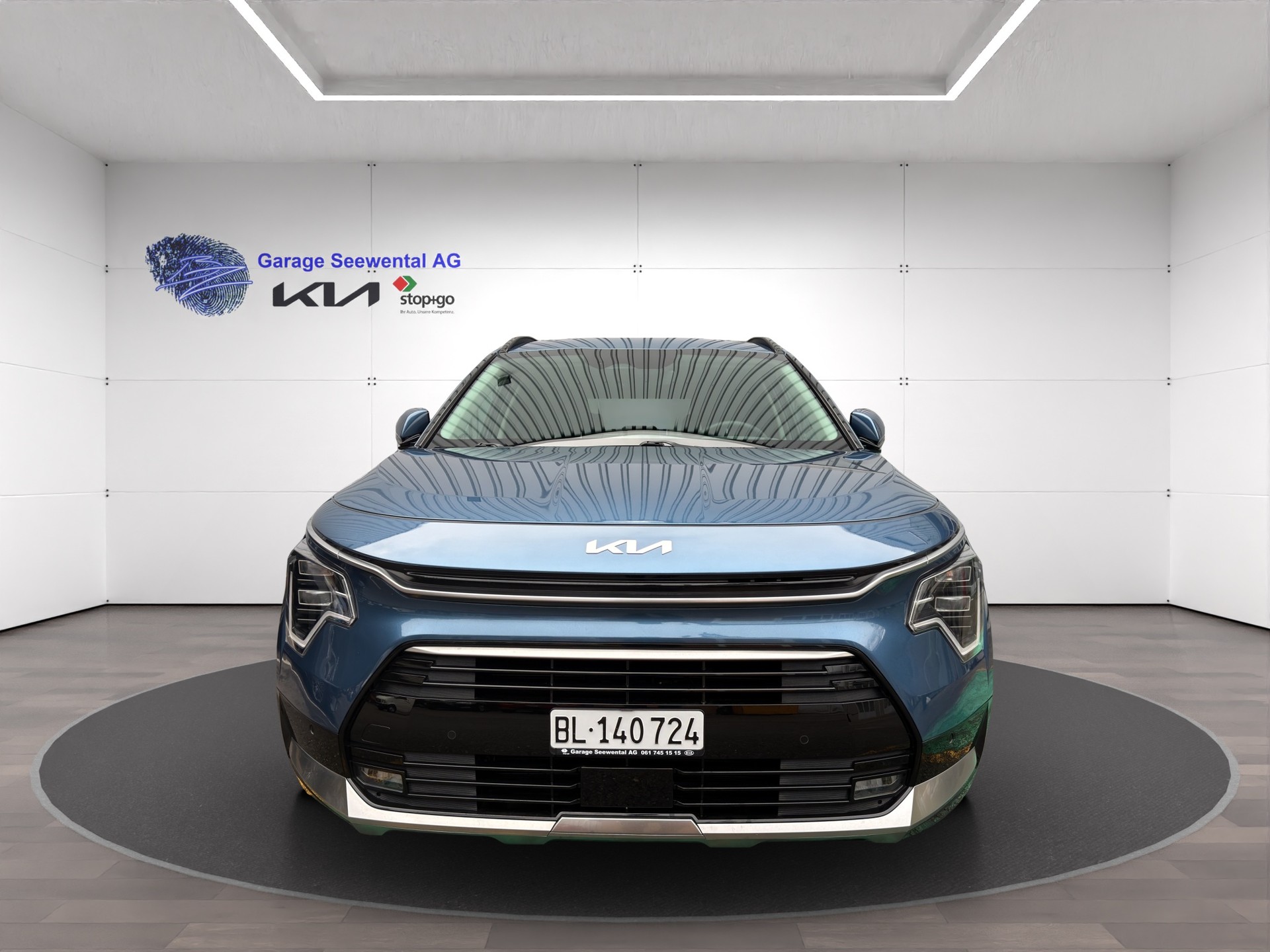 KIA Niro 1.6GDi Plug-in Hybrid Style DCT-showroom-element-1