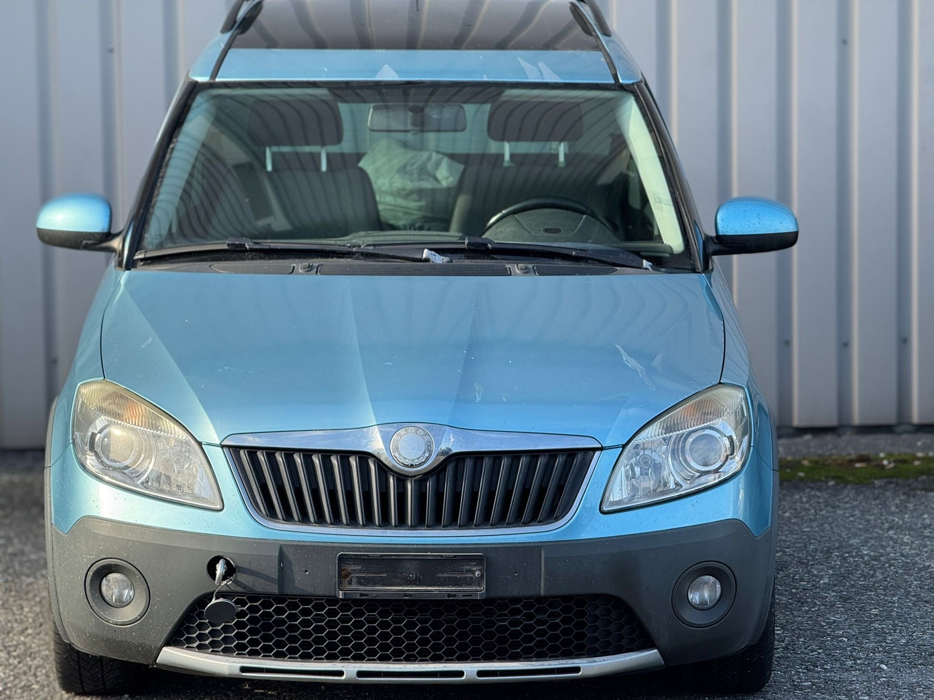 SKODA Roomster 1.2 TSI Scout-image-0