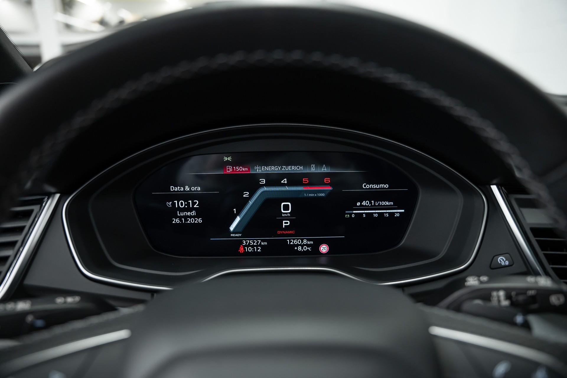 AUDI Q5 40 TDI S LINE Black Edition quattro S-tronic-image-20