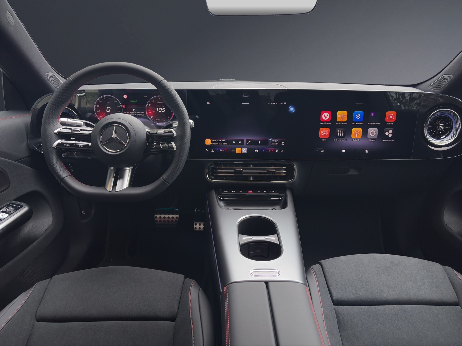 MERCEDES-BENZ CLA 200 8G-DCT-image-11