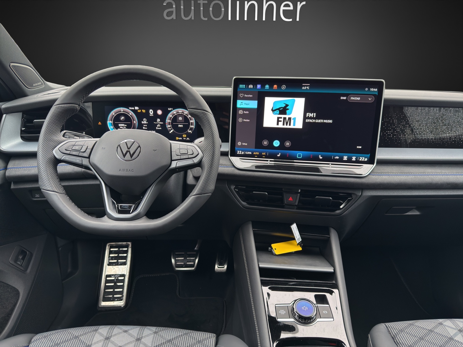 VW Tayron 2.0 TDI SCR R-Line 4Motion DSG-image-9