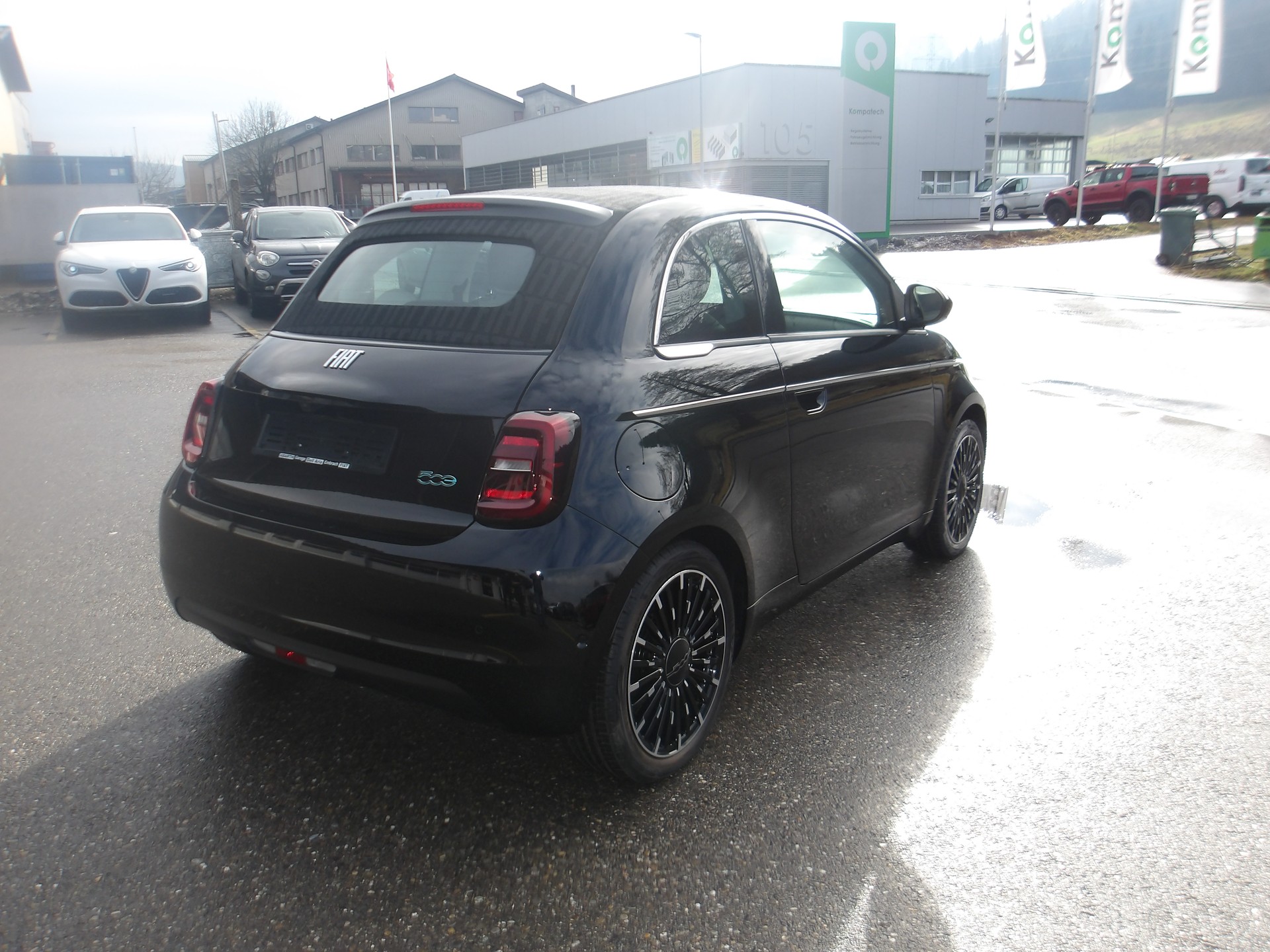 FIAT 500 C electric 87 kW La Prima By Bocelli-image-4