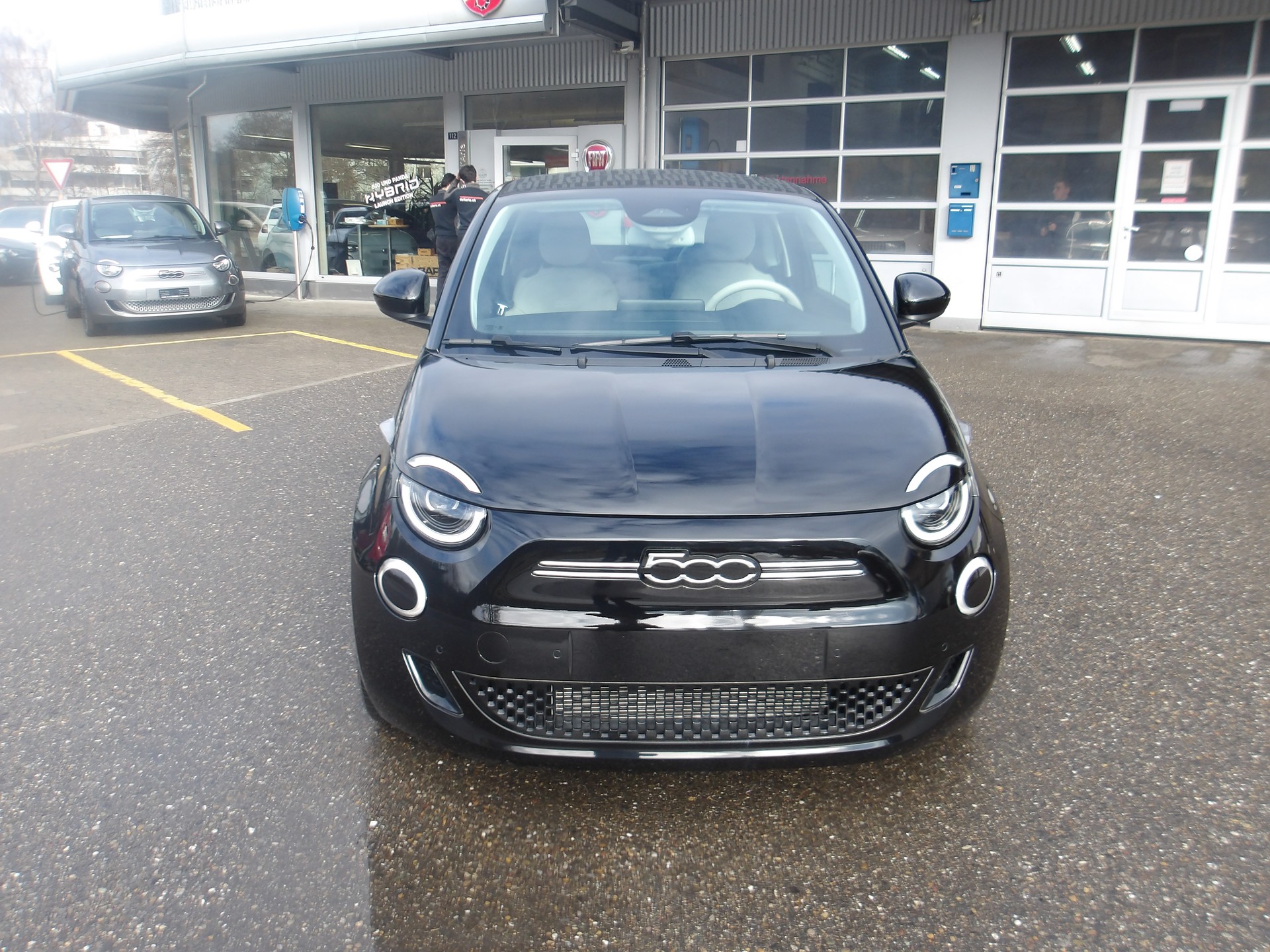 FIAT 500 C electric 87 kW La Prima By Bocelli-image-7