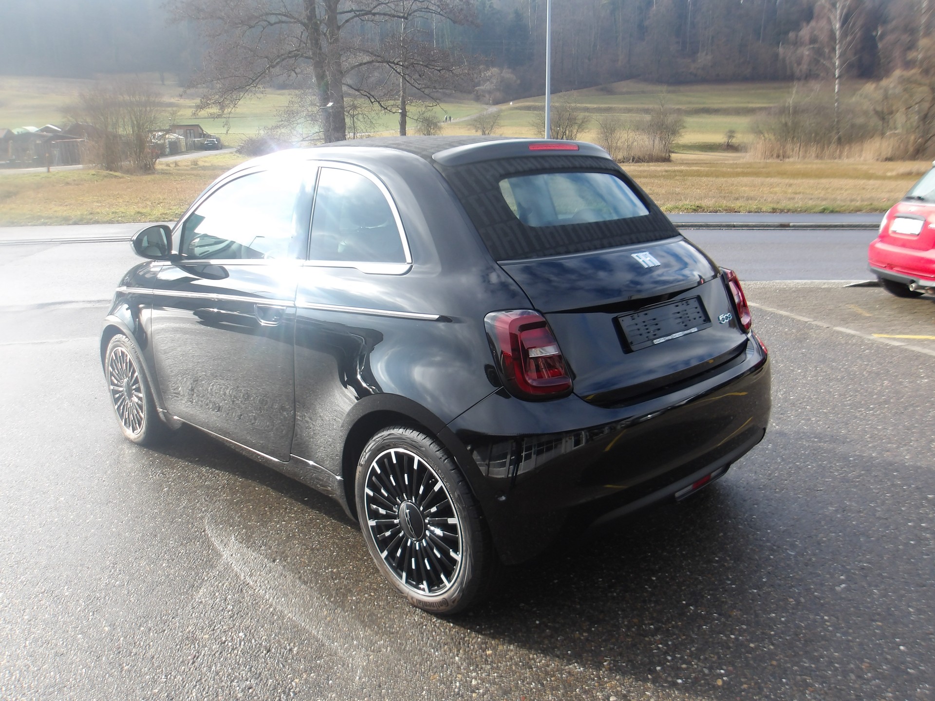FIAT 500 C electric 87 kW La Prima By Bocelli-image-2