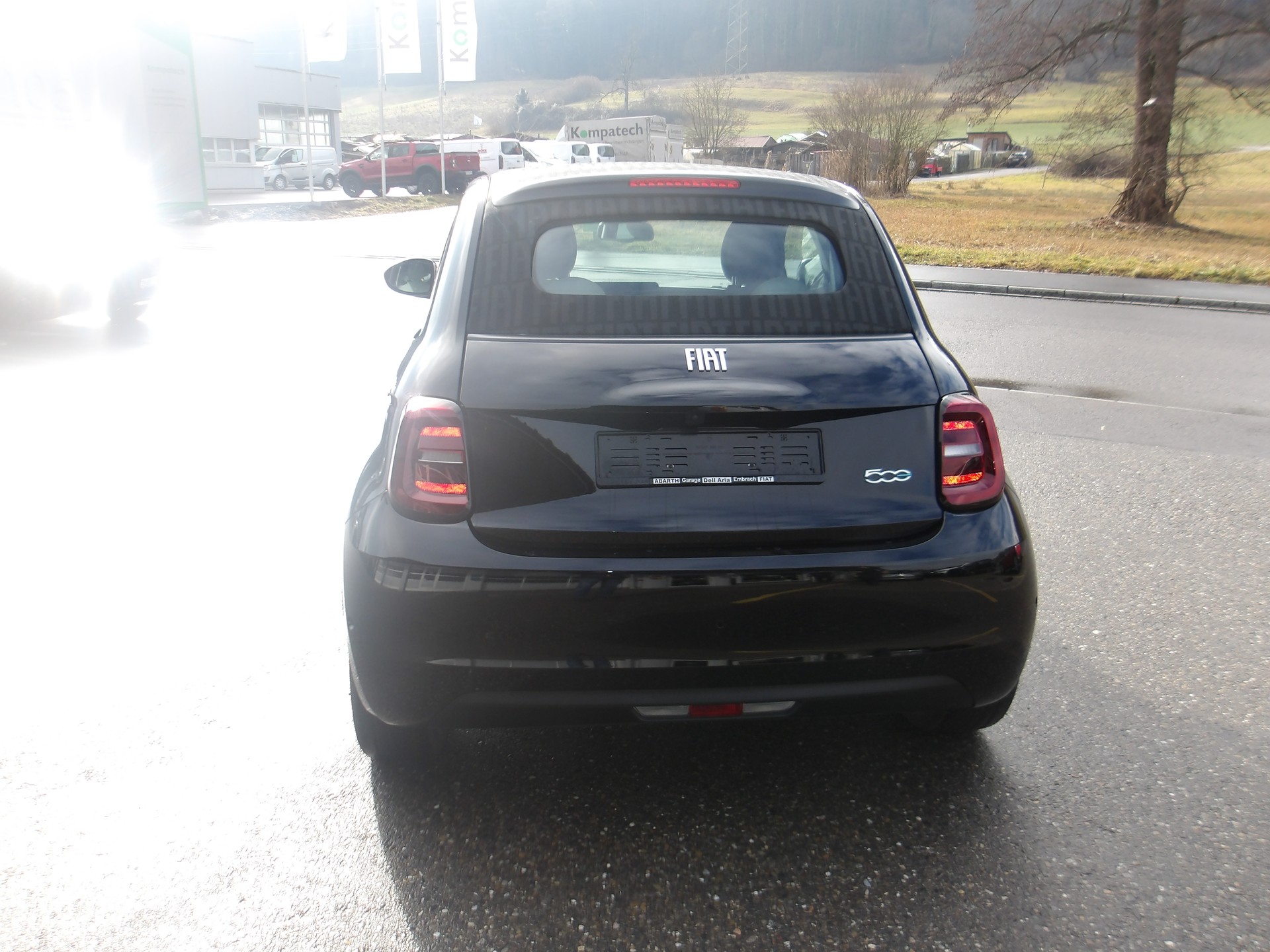 FIAT 500 C electric 87 kW La Prima By Bocelli-image-3