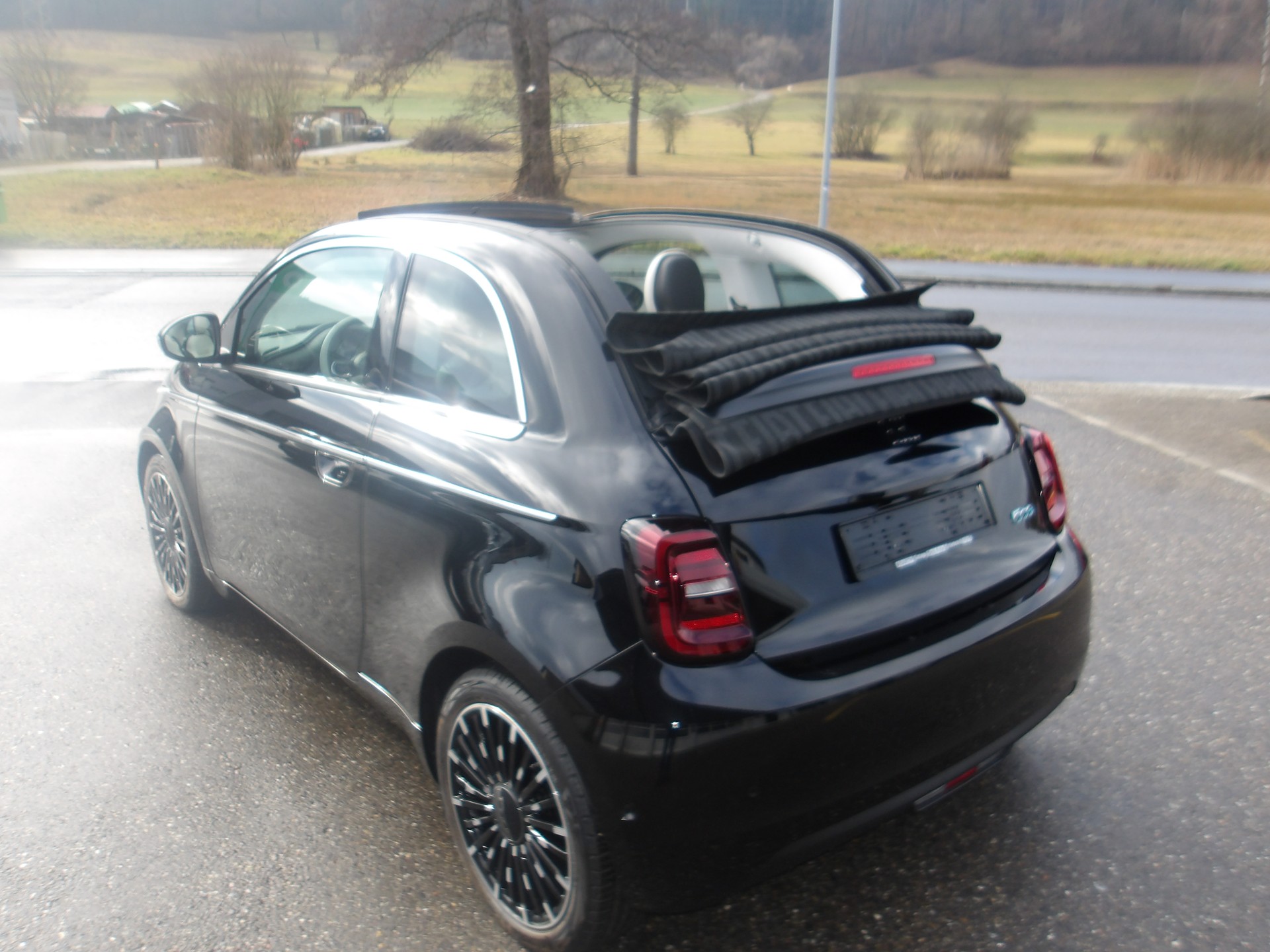 FIAT 500 C electric 87 kW La Prima By Bocelli-image-15