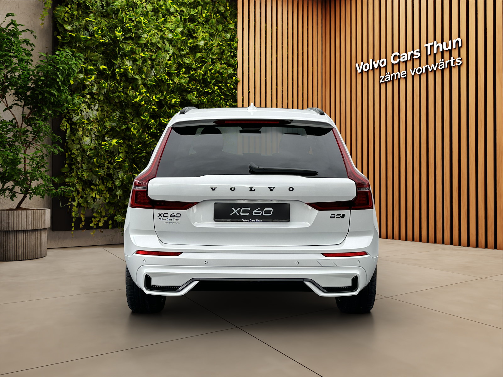 VOLVO XC60 2.0 B5 MH Black Edition AWD-image-6
