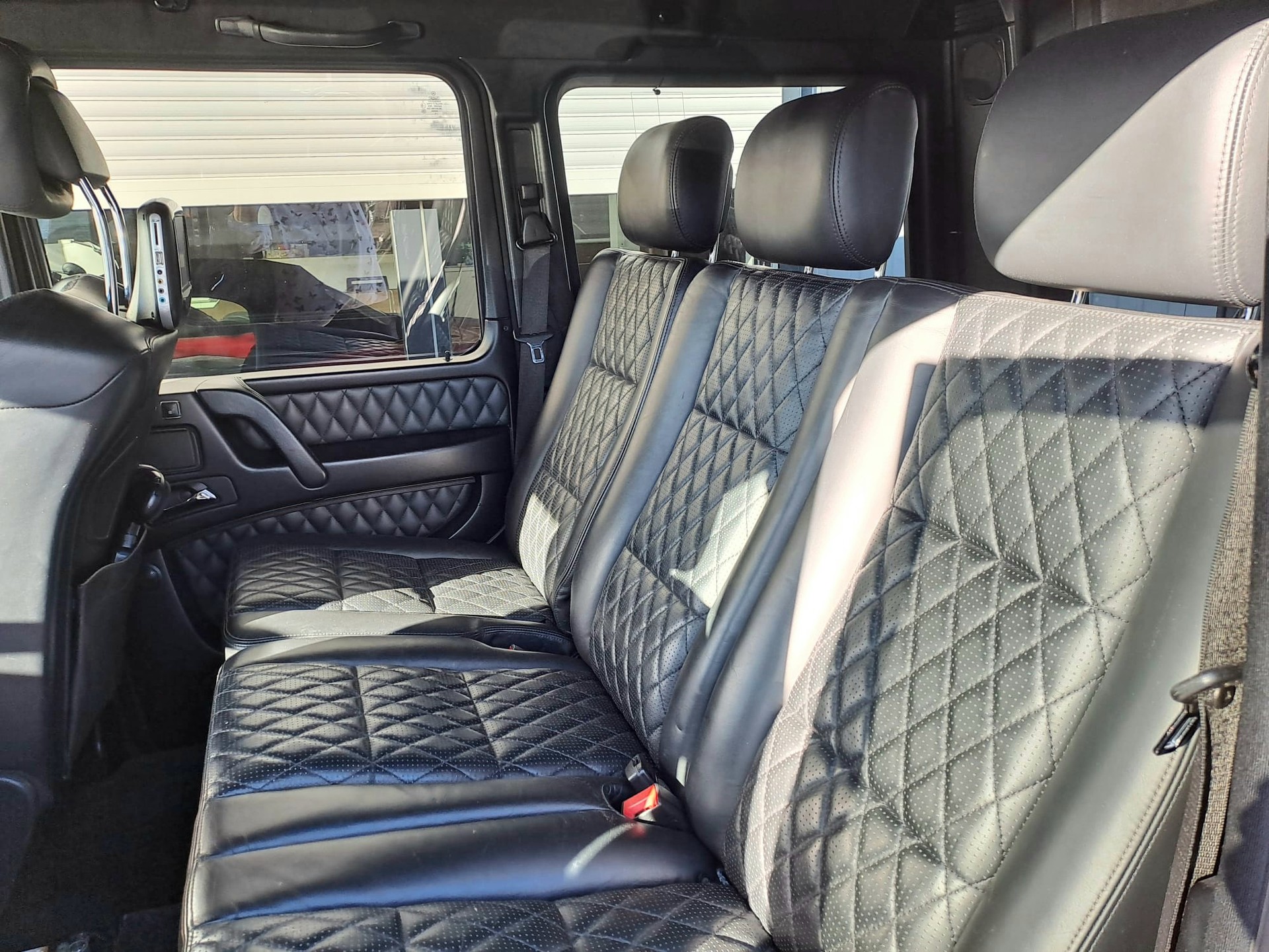 MERCEDES-BENZ G 63 AMG Automatic *Magno Schwarz-matt*-image-7
