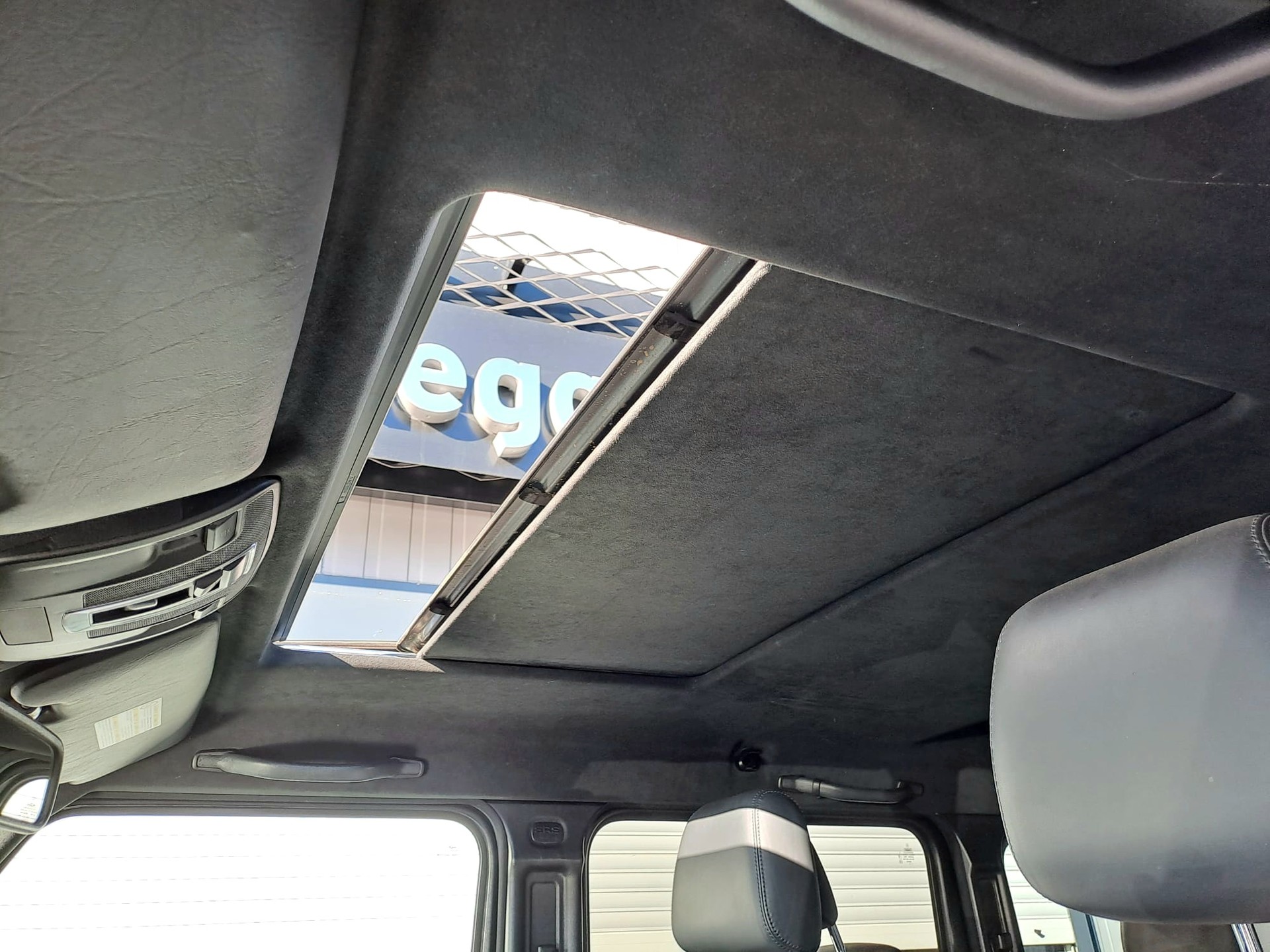 MERCEDES-BENZ G 63 AMG Automatic *Magno Schwarz-matt*-image-12