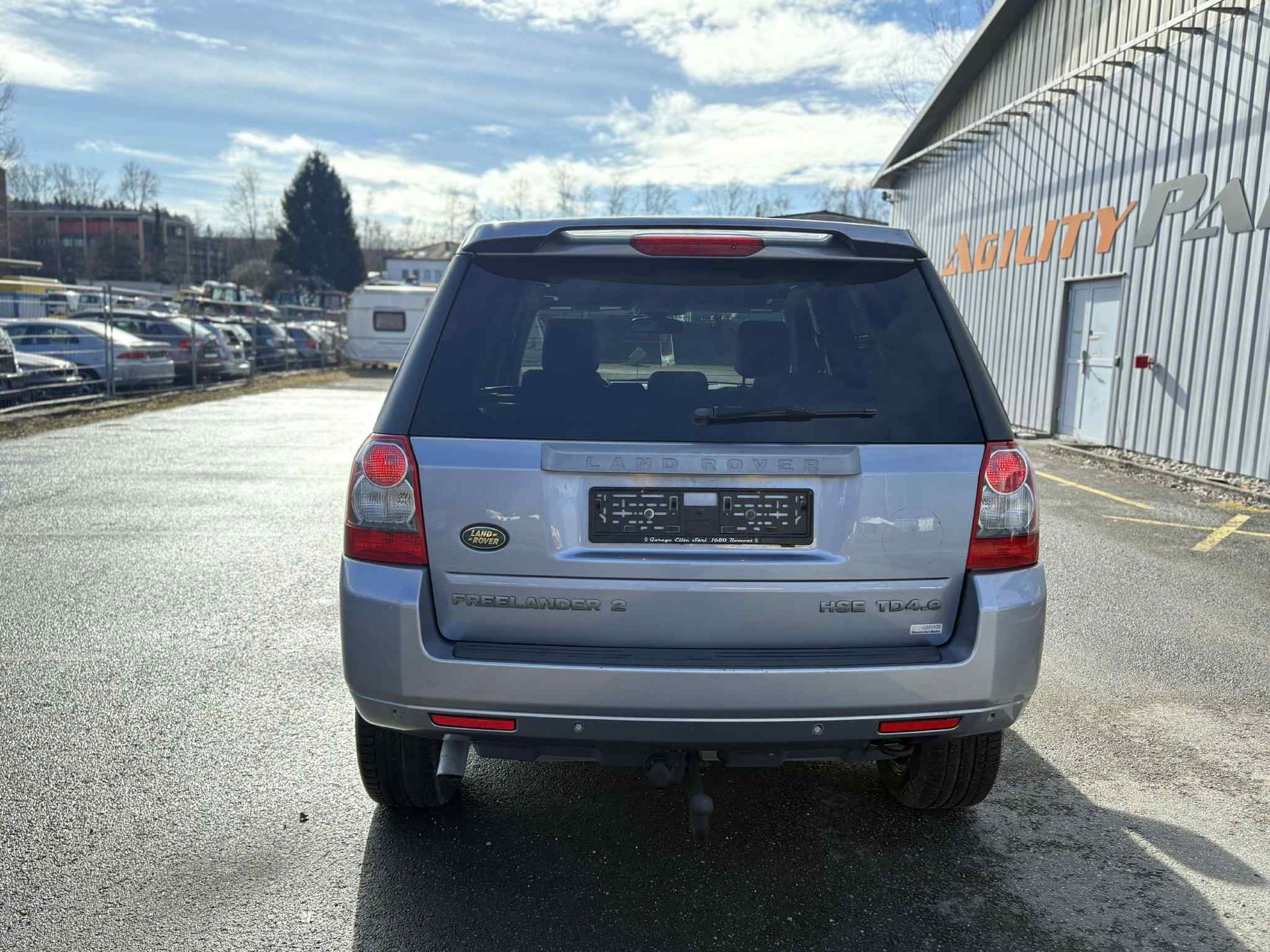 LAND ROVER Freelander 2.2 TD4 E-image-10