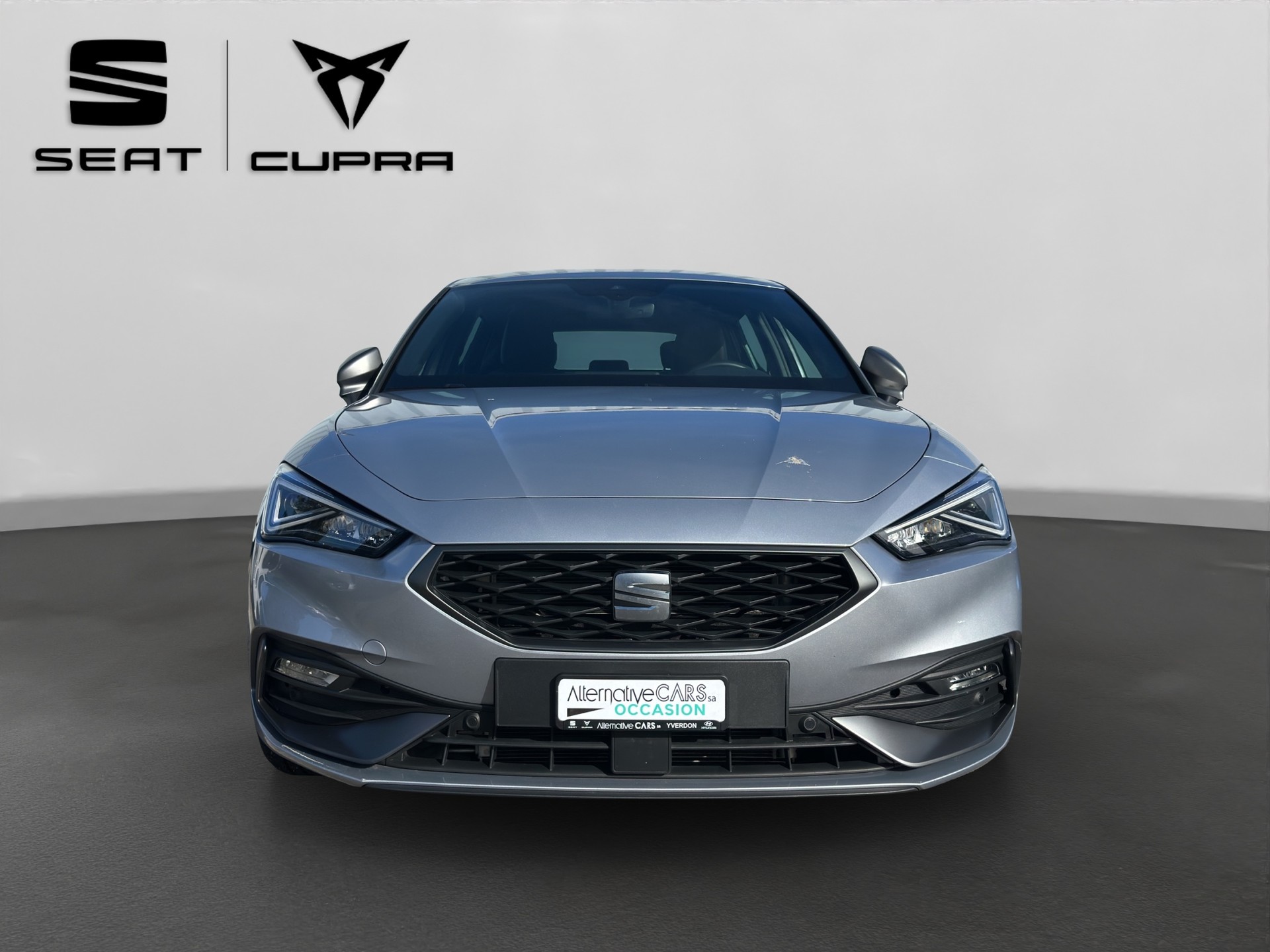 SEAT Leon ST 1.4 eHybrid pHEV DSG Move FR-image-1