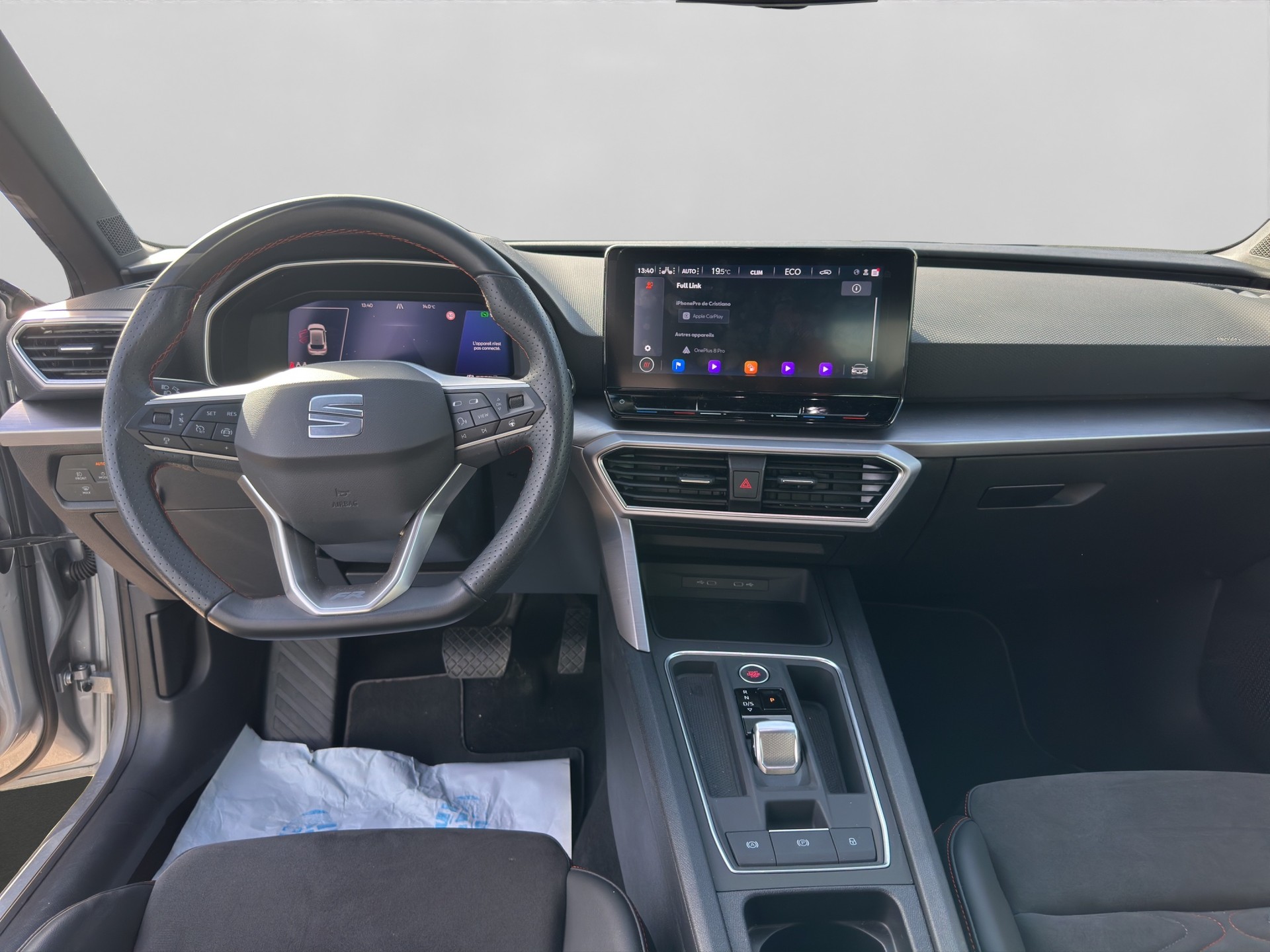 SEAT Leon ST 1.4 eHybrid pHEV DSG Move FR-image-10