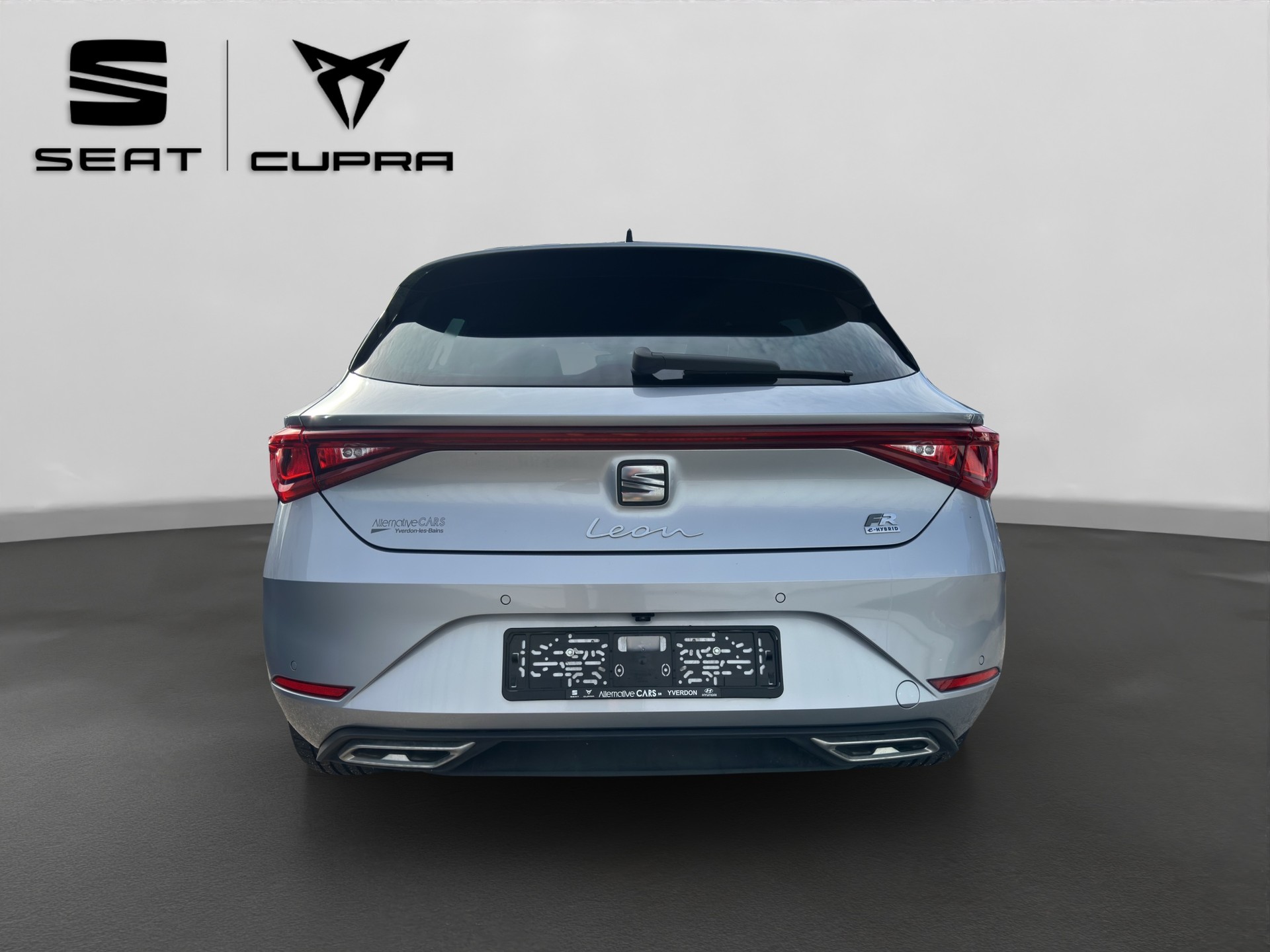 SEAT Leon ST 1.4 eHybrid pHEV DSG Move FR-image-4