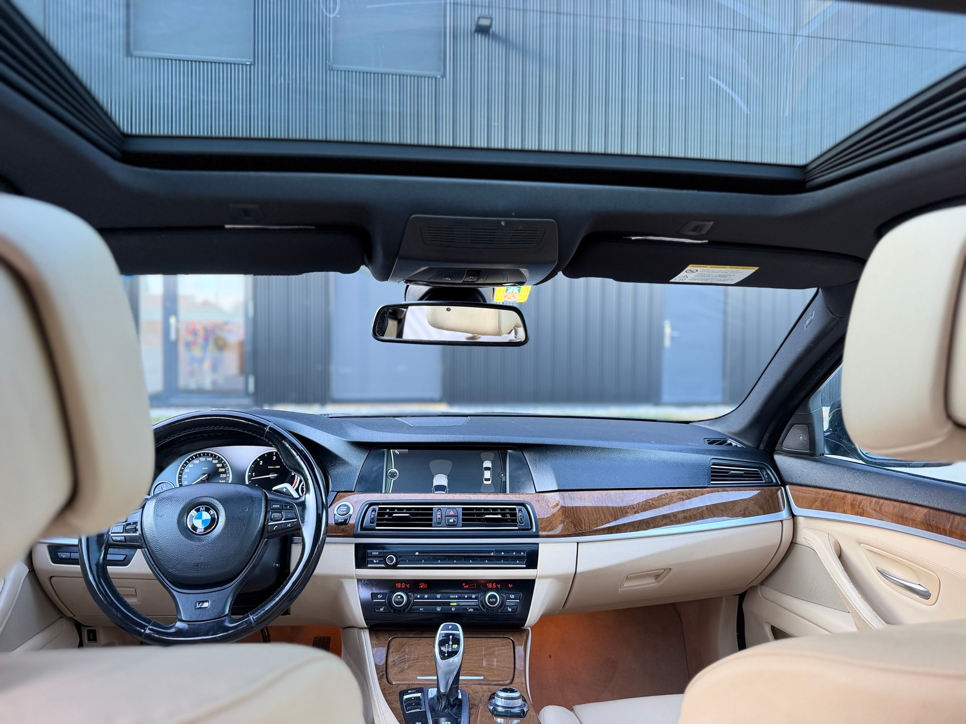BMW 535d Touring Steptronic-image-12