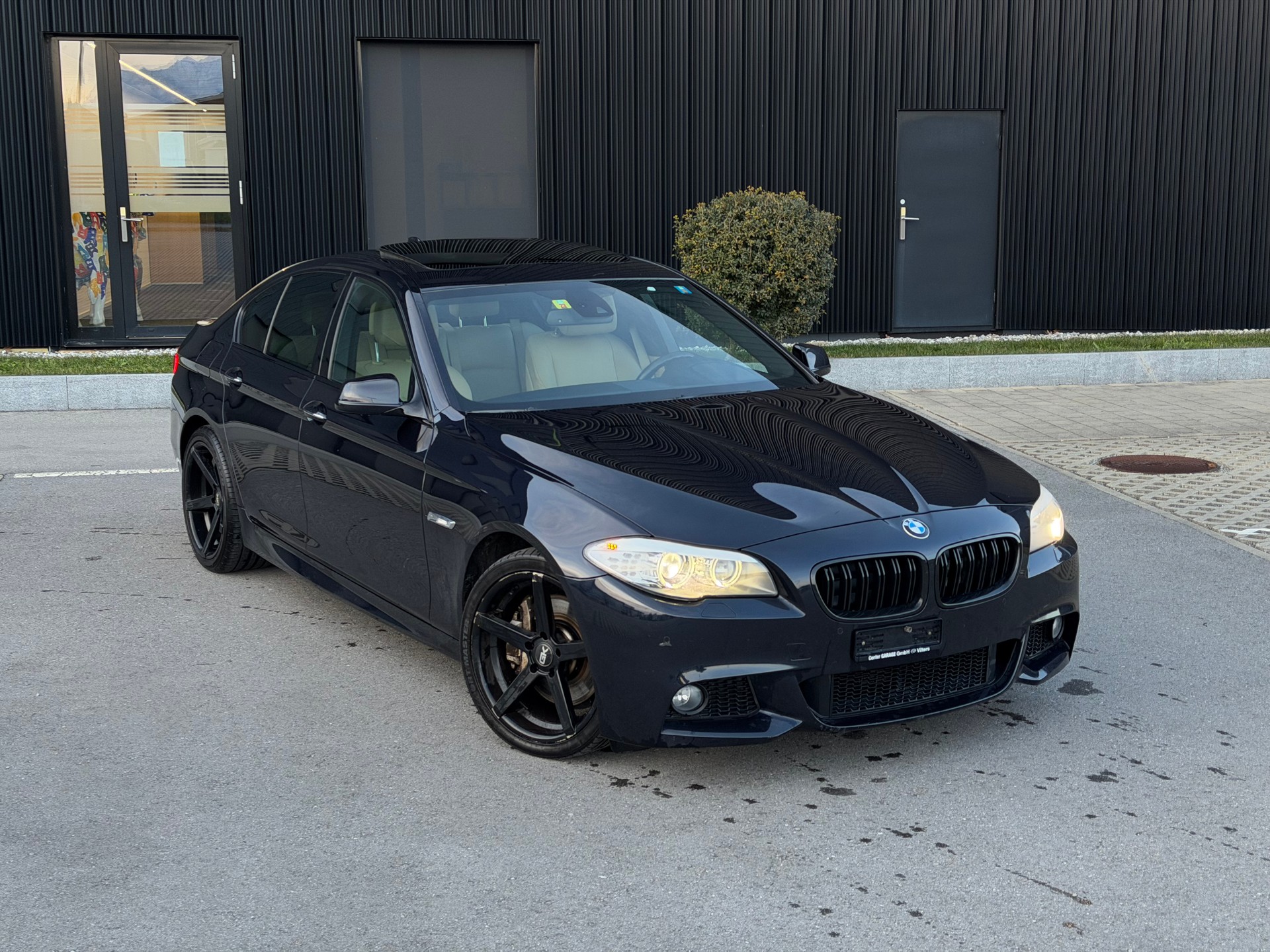 BMW 535d Touring Steptronic-image-0