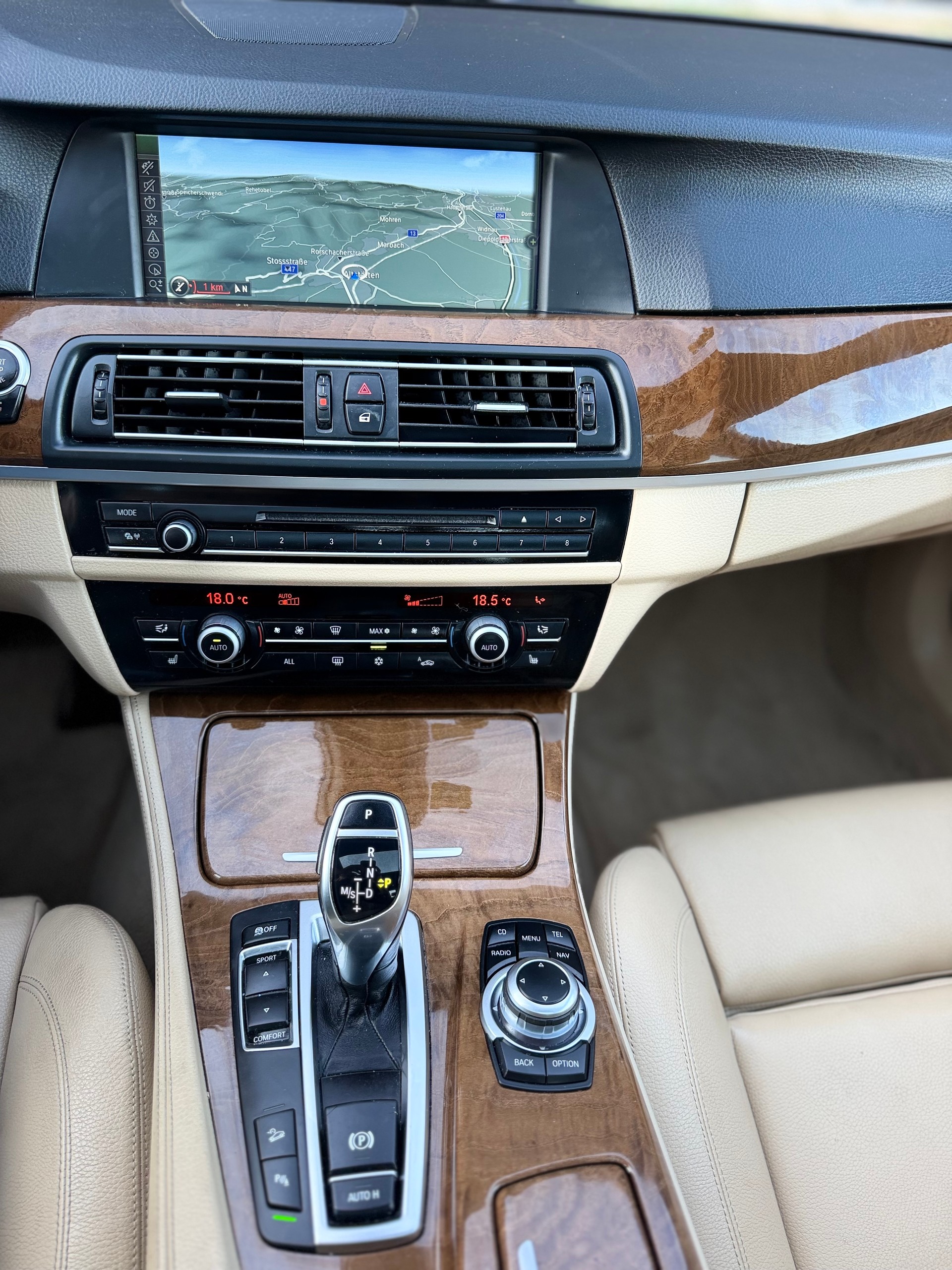 BMW 535d Touring Steptronic-image-11
