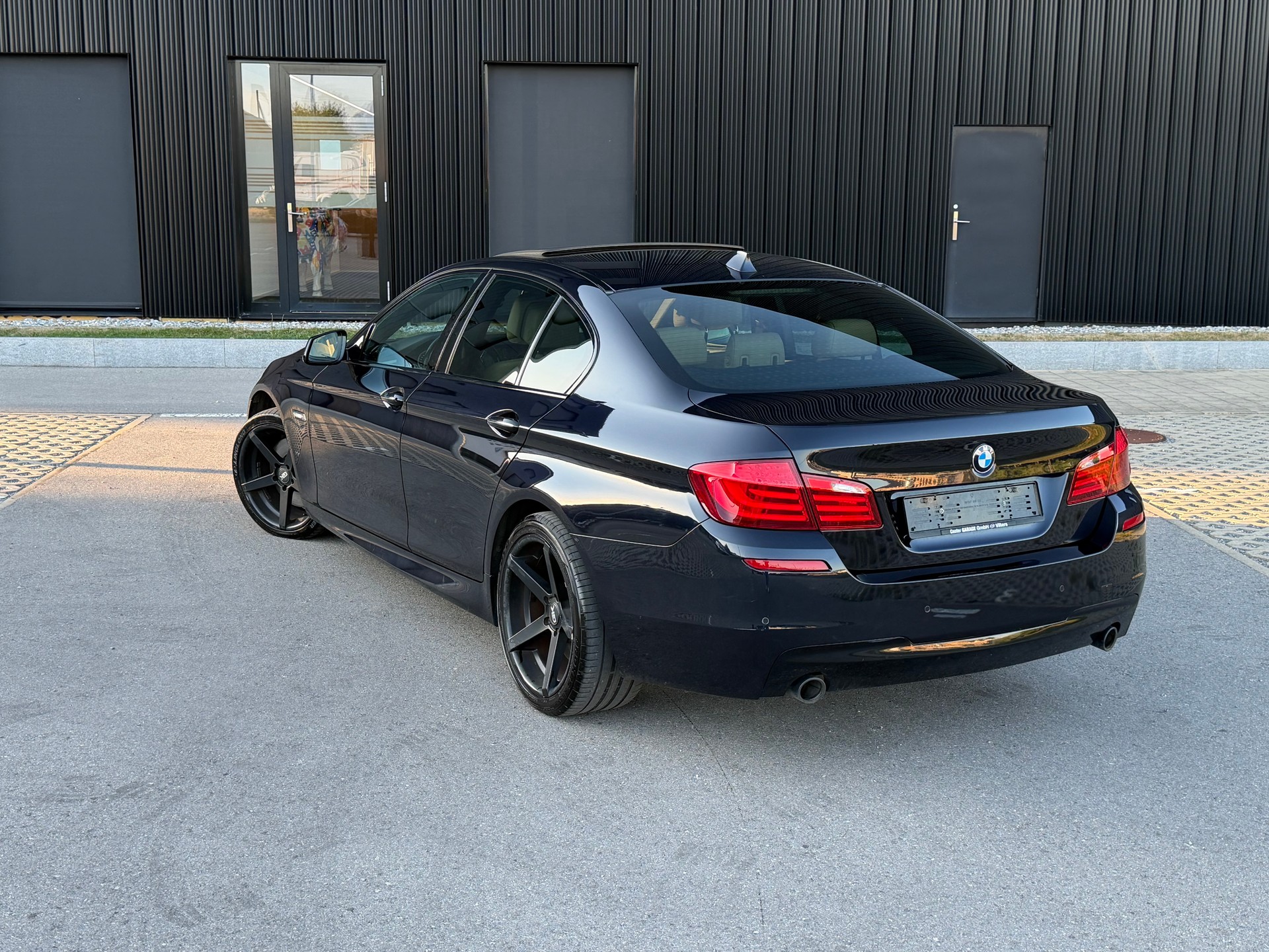 BMW 535d Touring Steptronic-image-5