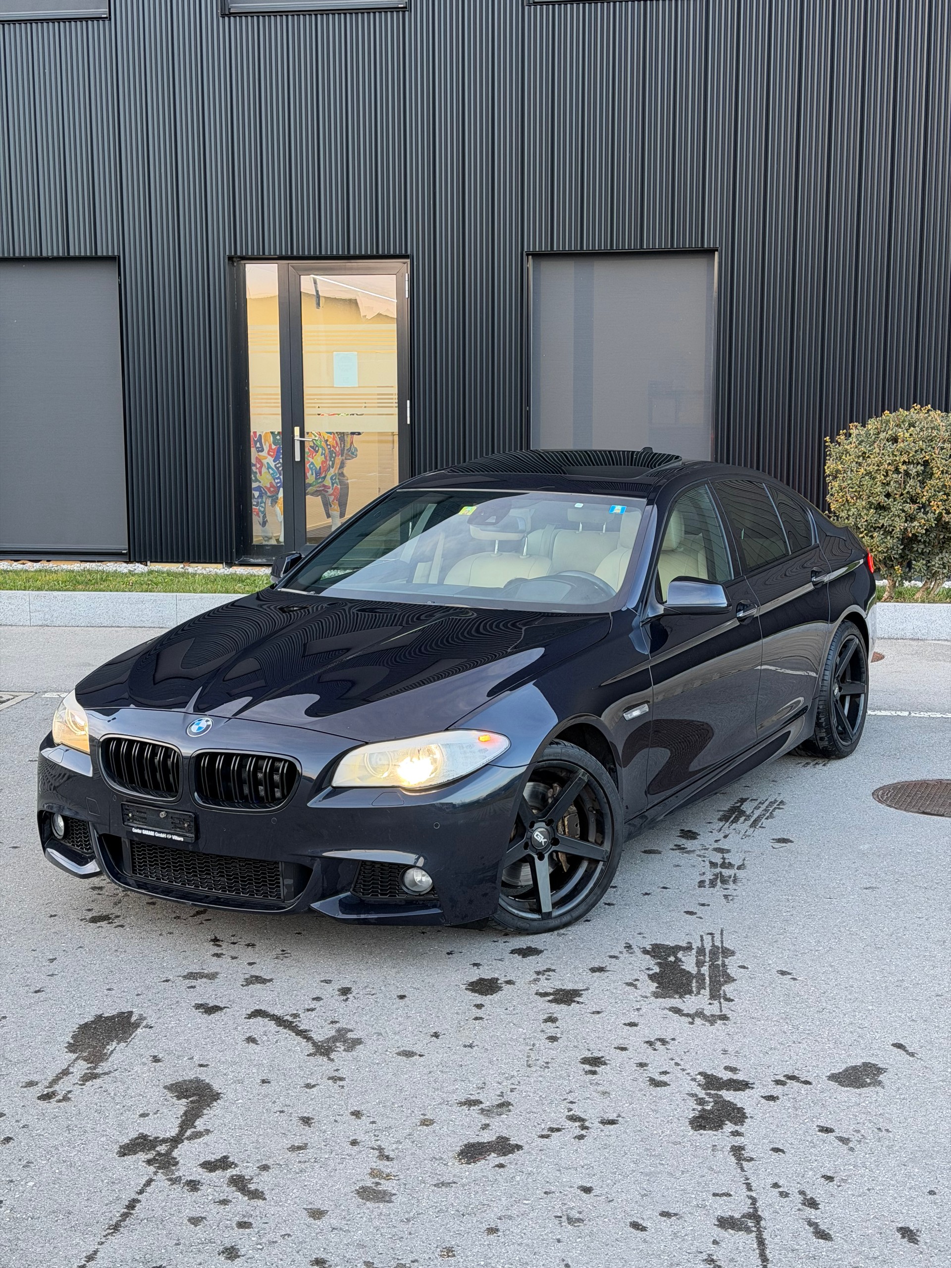 BMW 535d Touring Steptronic-image-13